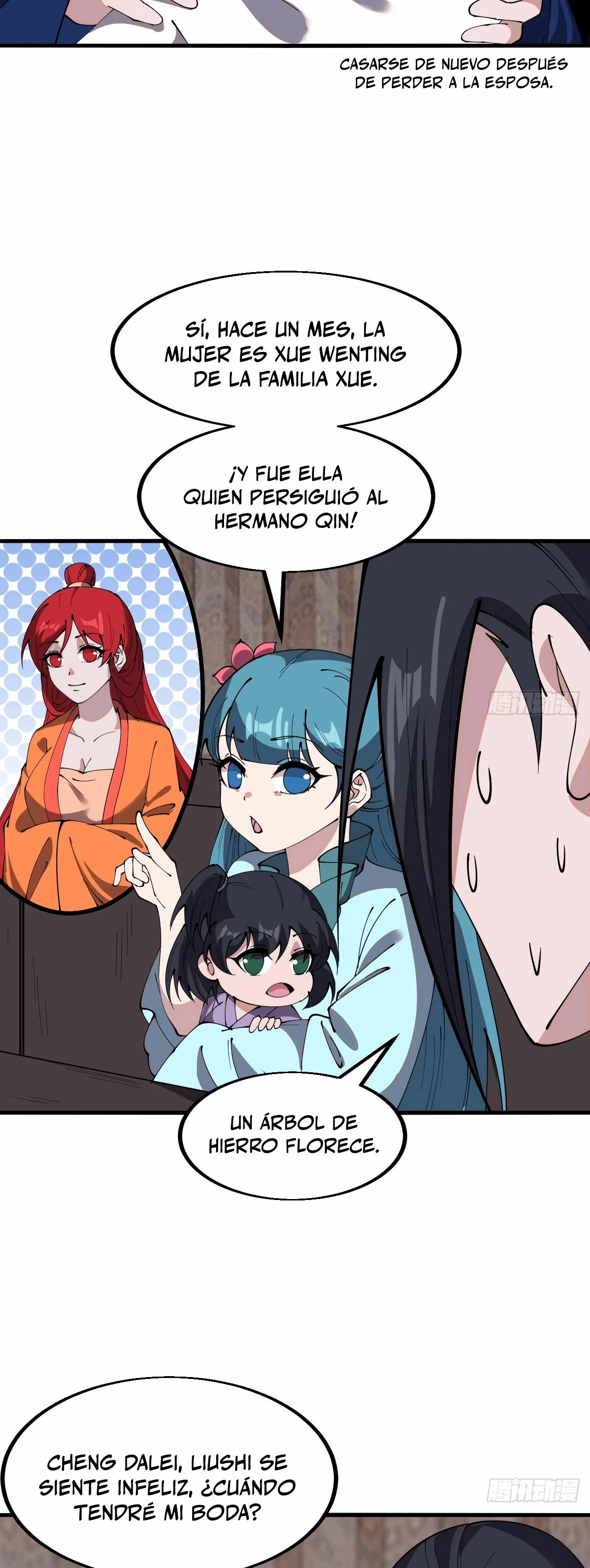 Comienza con una montaña > Capitulo 598 > Page 81