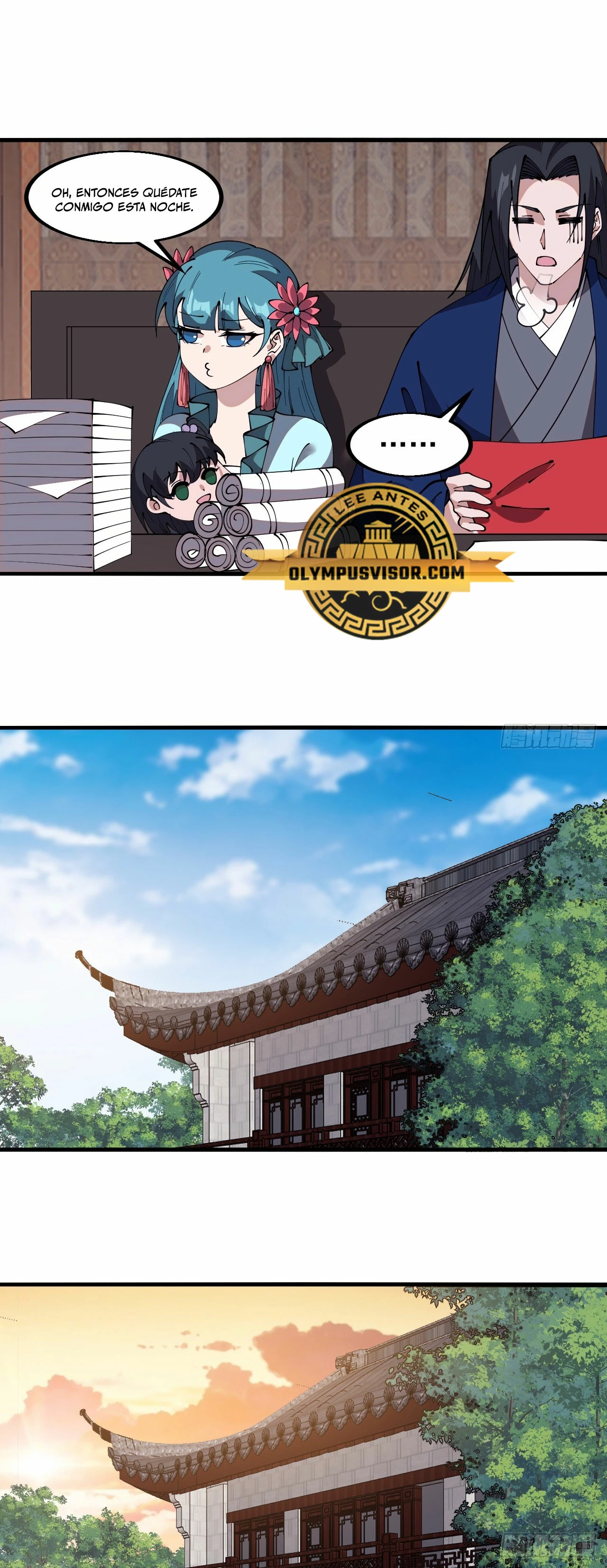 Comienza con una montaña > Capitulo 598 > Page 111