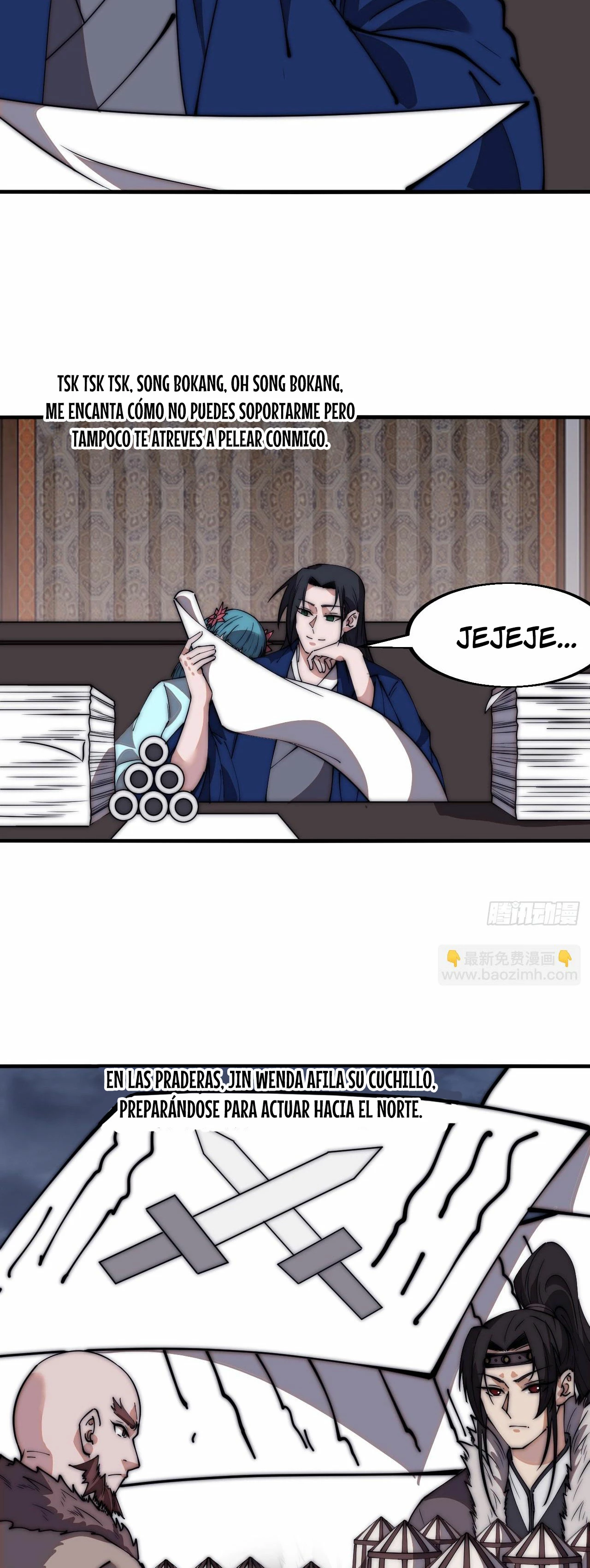 Comienza con una montaña > Capitulo 598 > Page 161