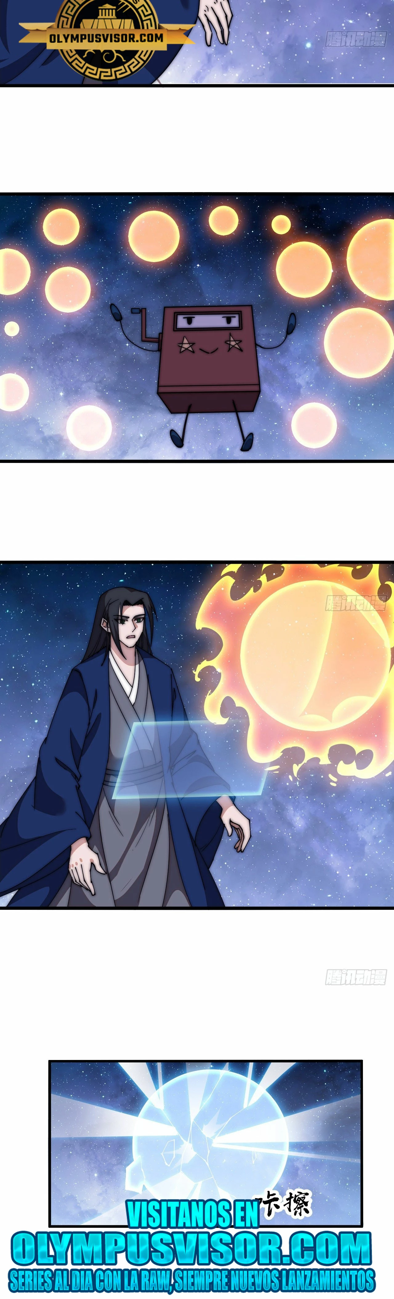 Comienza con una montaña > Capitulo 598 > Page 221