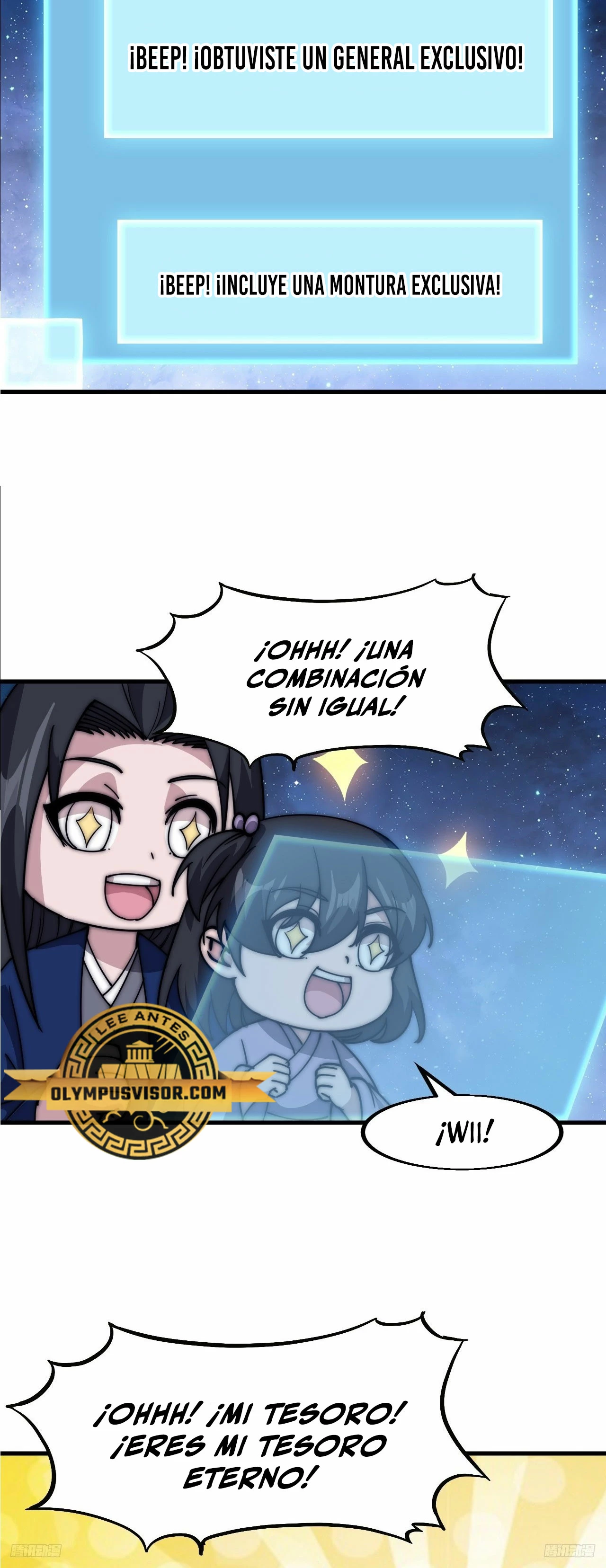 Comienza con una montaña > Capitulo 600 > Page 61