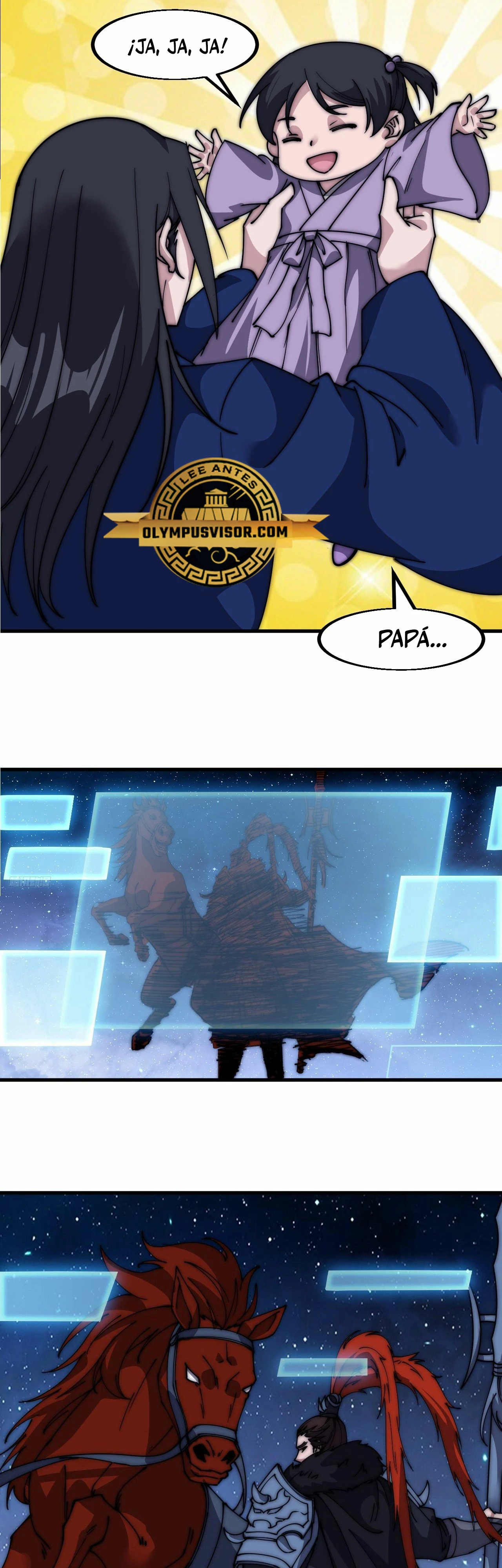 Comienza con una montaña > Capitulo 600 > Page 71