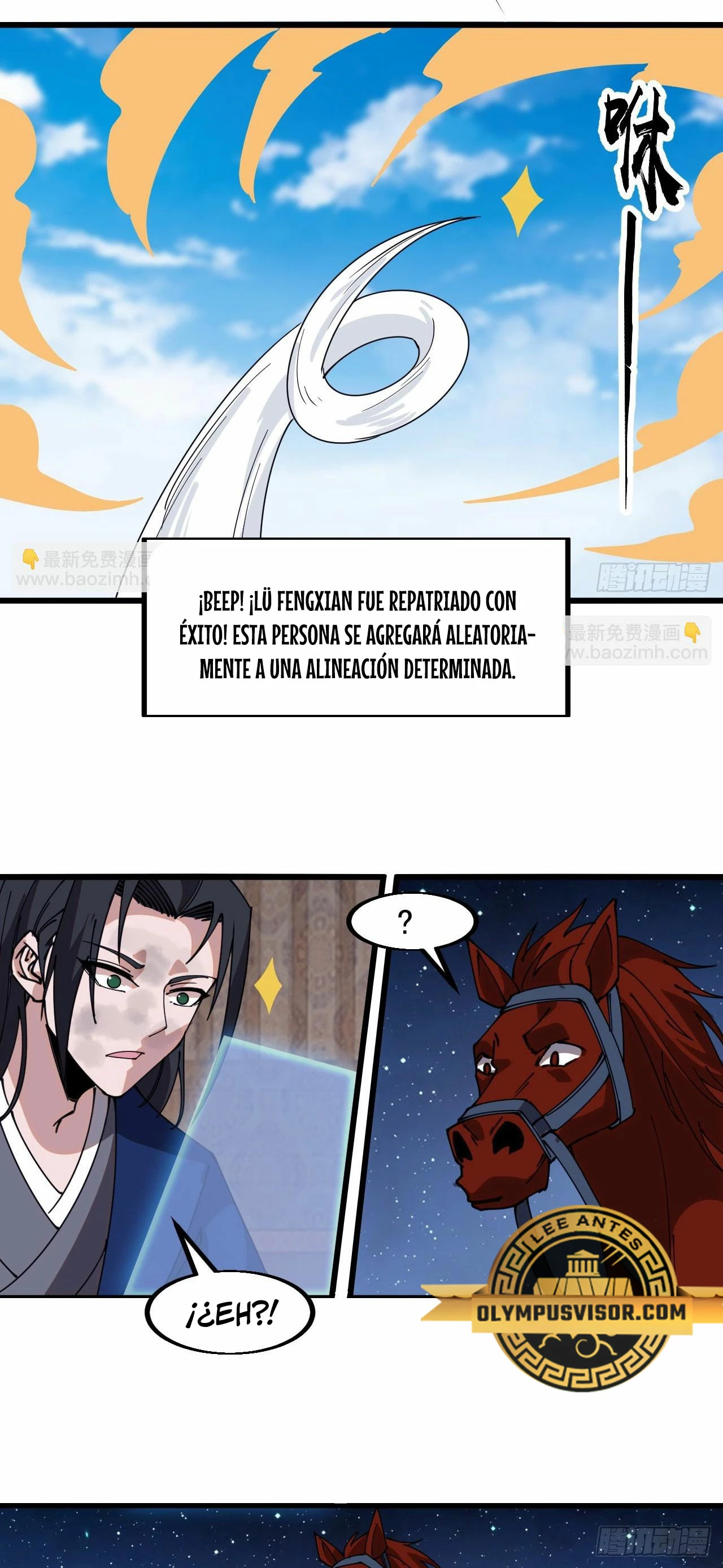 Comienza con una montaña > Capitulo 600 > Page 181