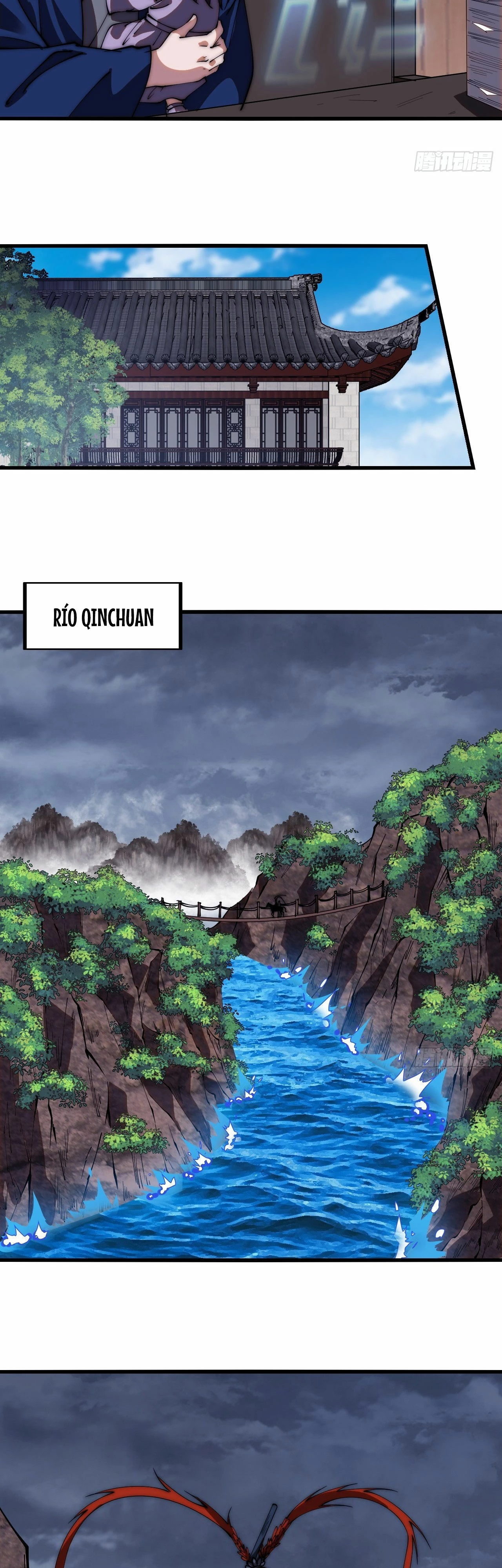 Comienza con una montaña > Capitulo 600 > Page 231