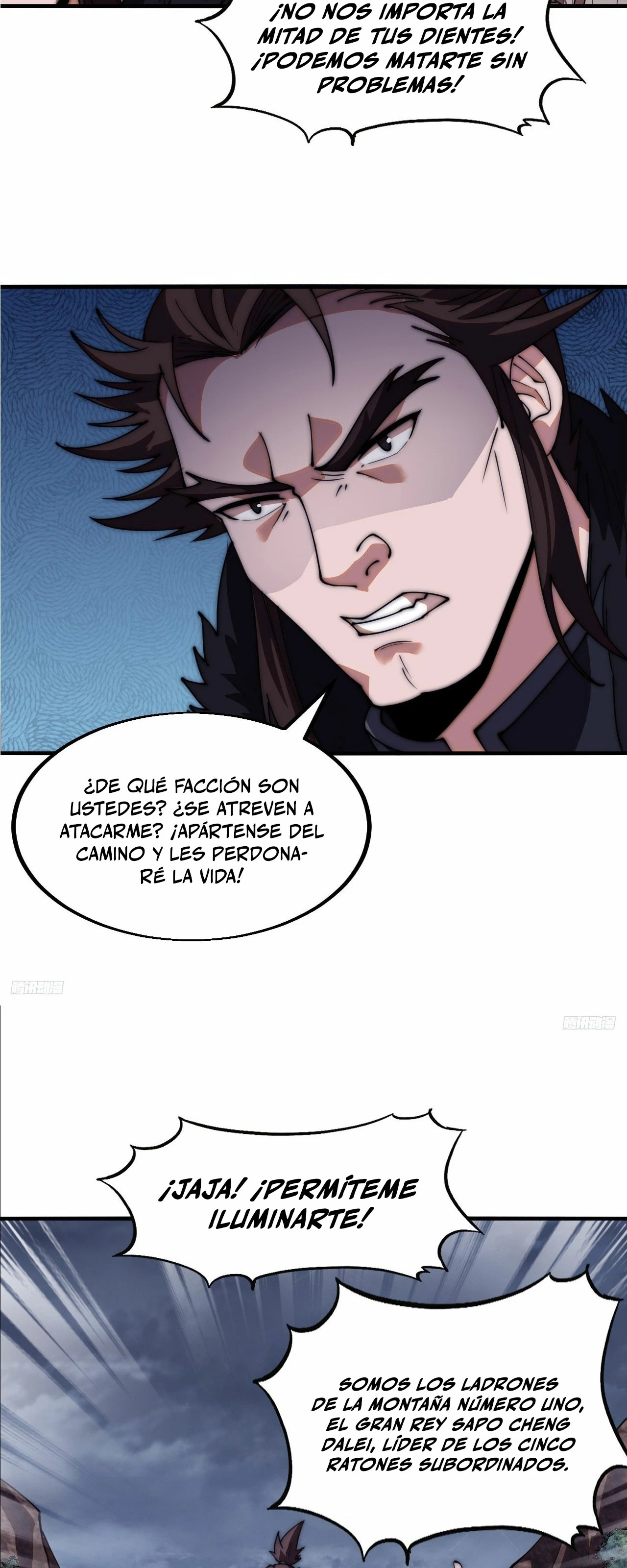 Comienza con una montaña > Capitulo 601 > Page 31