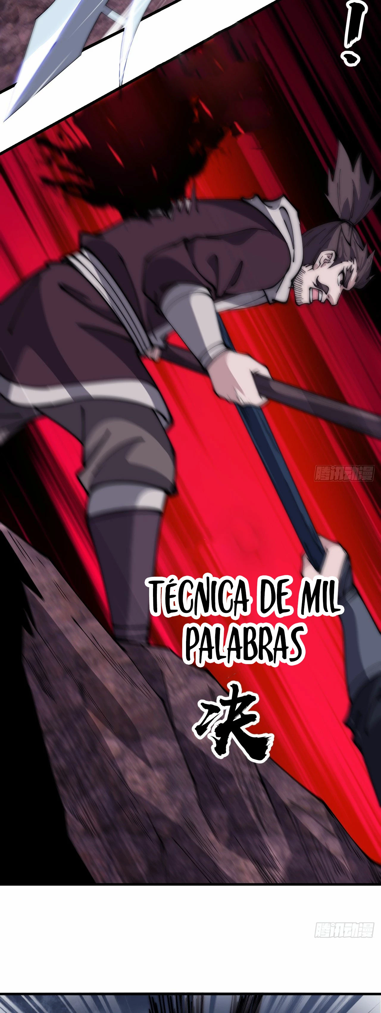 Comienza con una montaña > Capitulo 601 > Page 151