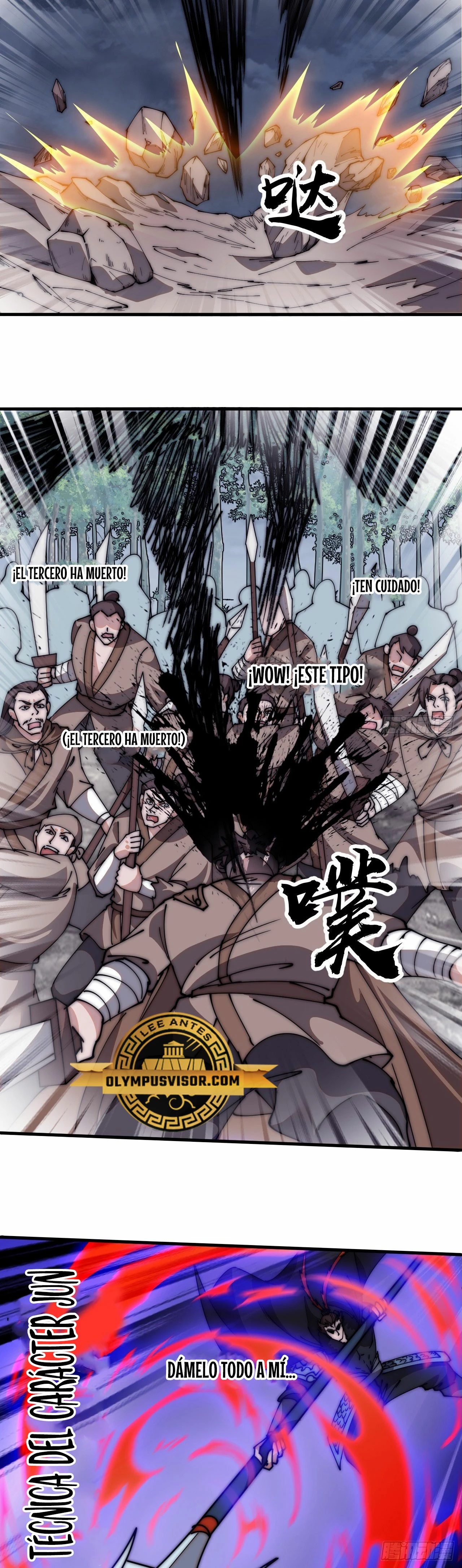 Comienza con una montaña > Capitulo 601 > Page 161