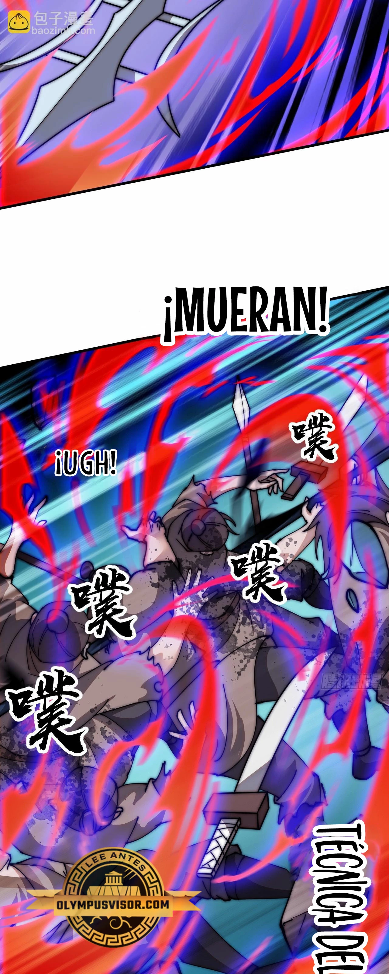 Comienza con una montaña > Capitulo 601 > Page 171