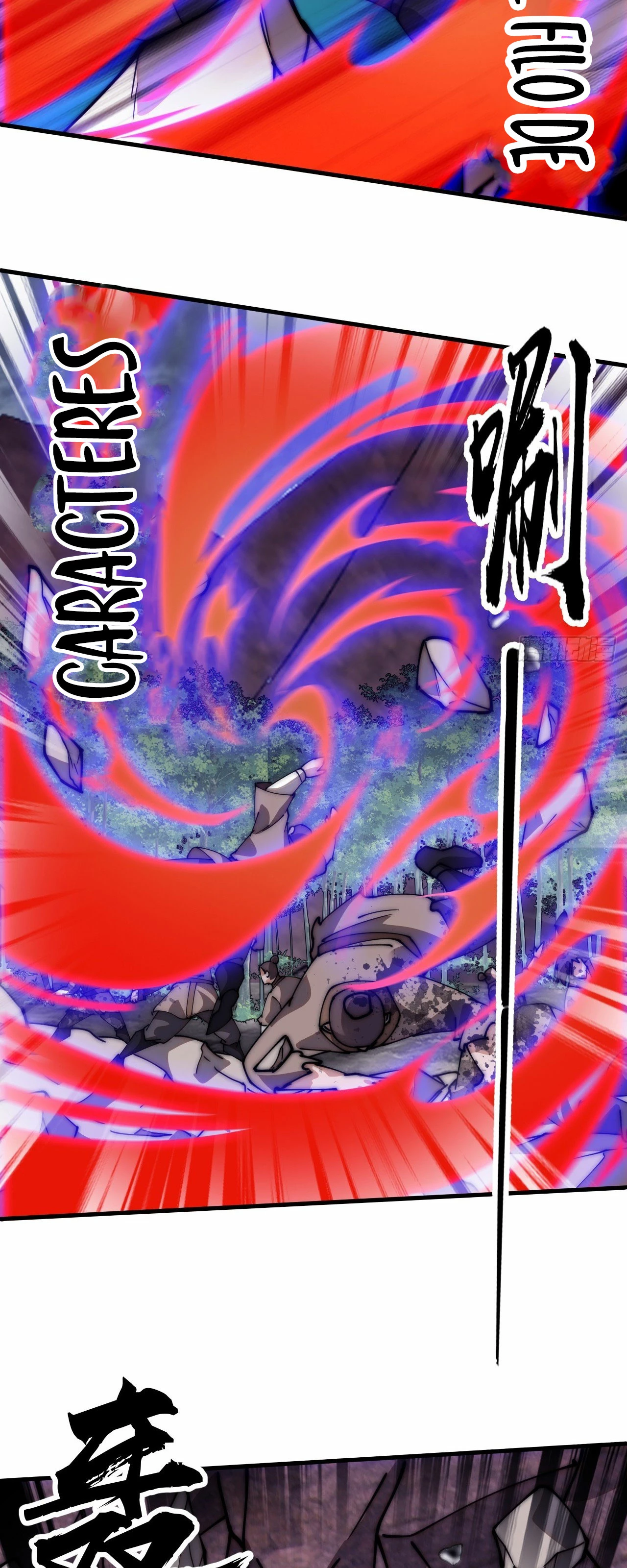 Comienza con una montaña > Capitulo 601 > Page 181