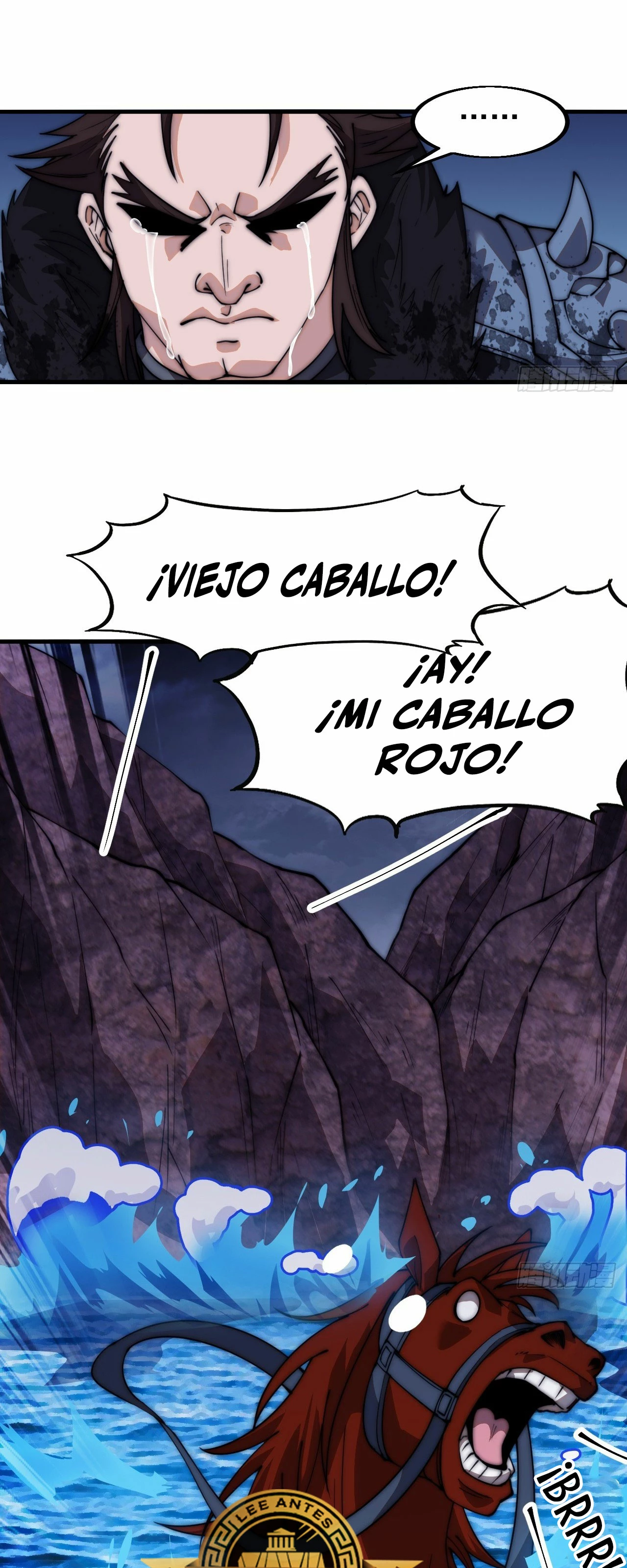 Comienza con una montaña > Capitulo 601 > Page 231