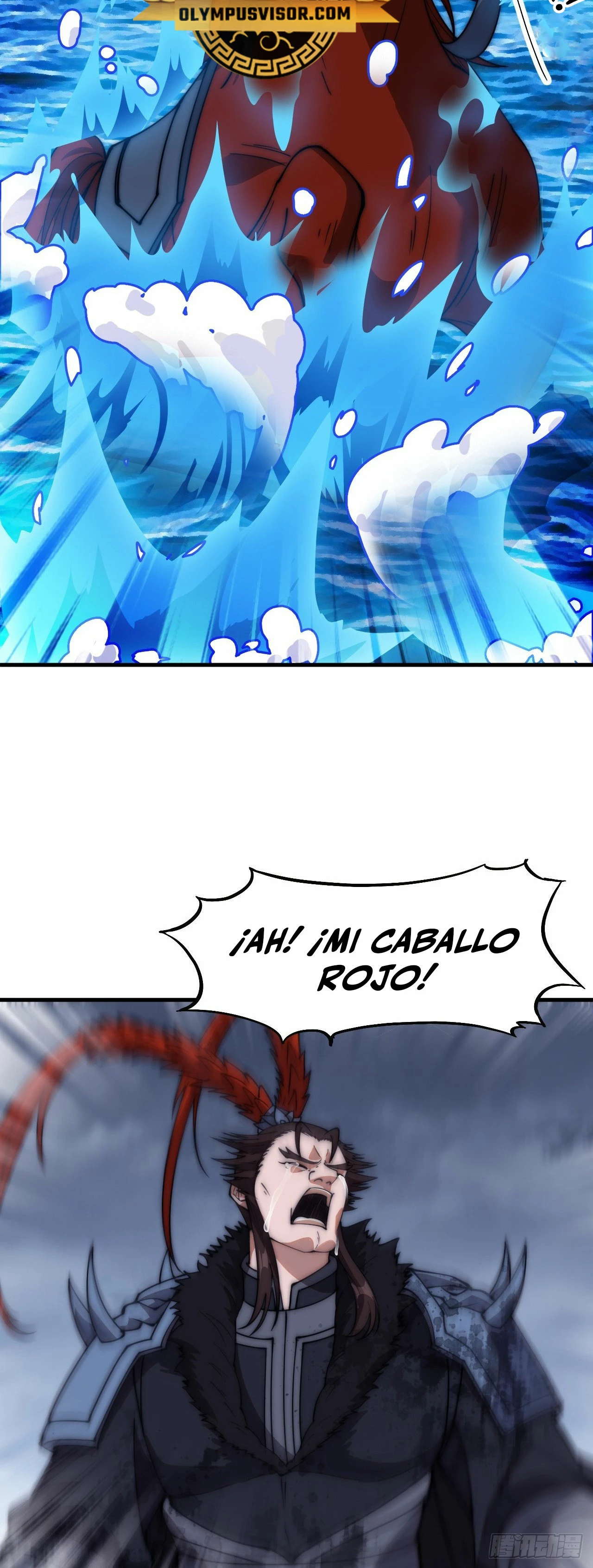 Comienza con una montaña > Capitulo 601 > Page 241