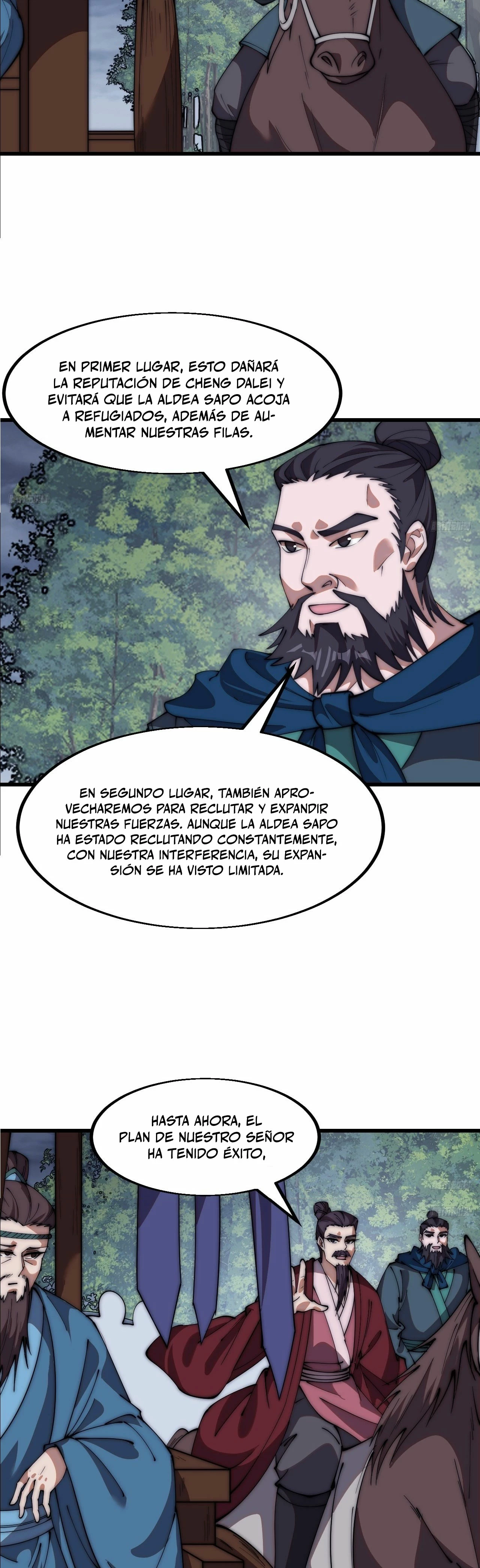 Comienza con una montaña > Capitulo 602 > Page 31