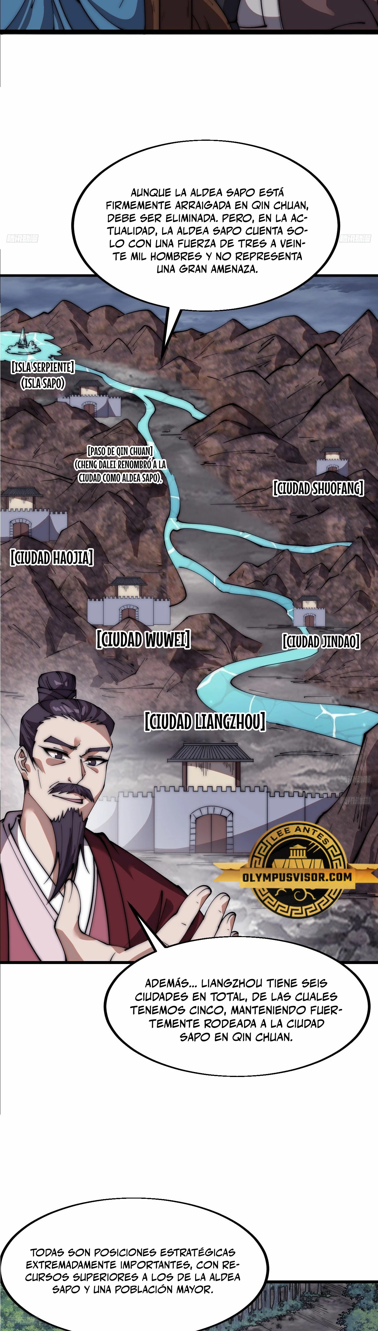 Comienza con una montaña > Capitulo 602 > Page 41