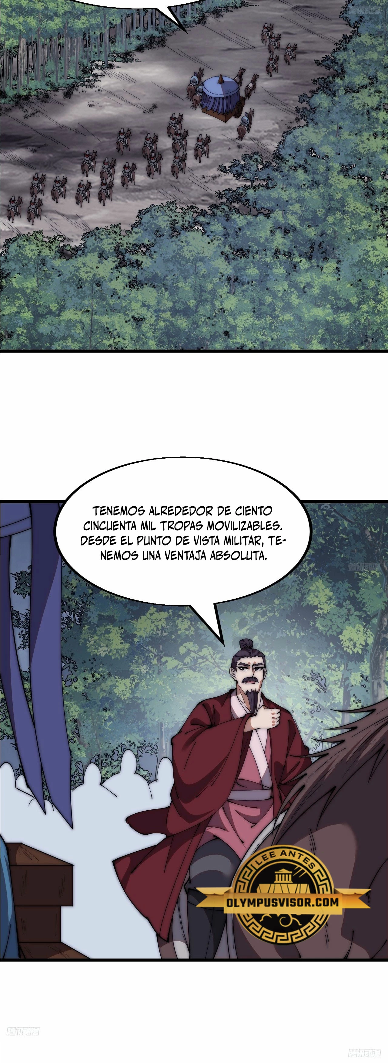 Comienza con una montaña > Capitulo 602 > Page 51