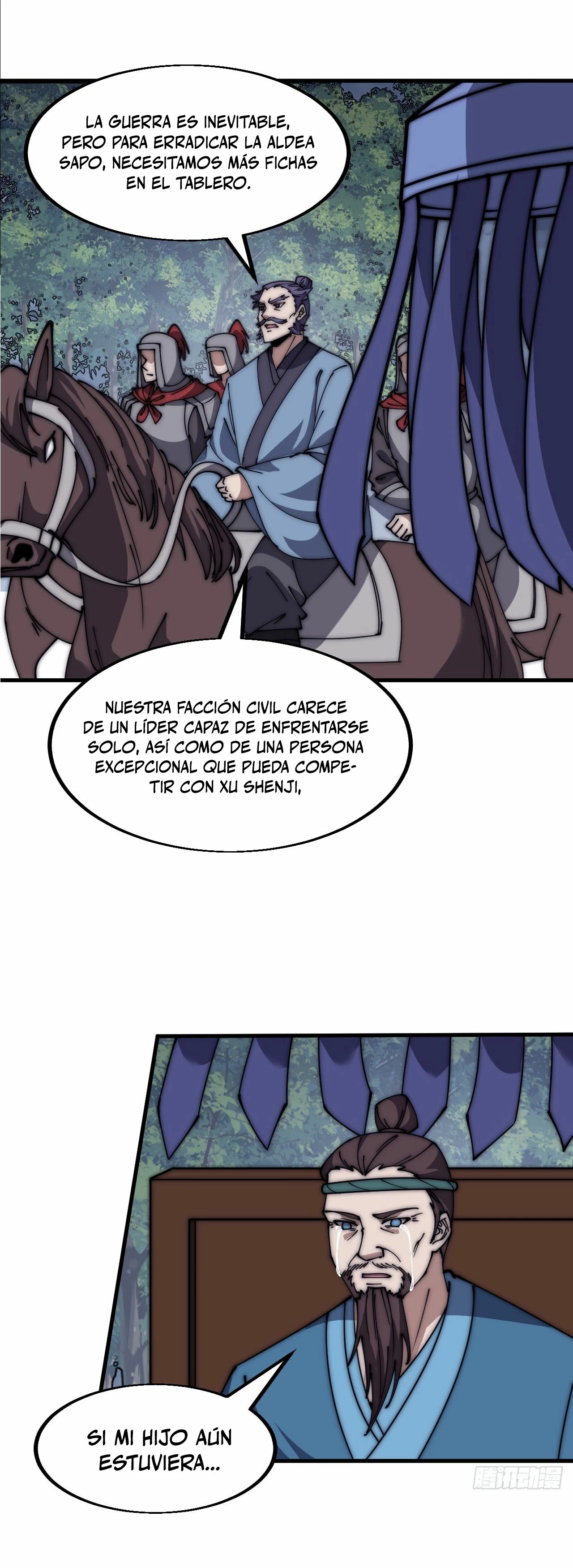 Comienza con una montaña > Capitulo 602 > Page 61