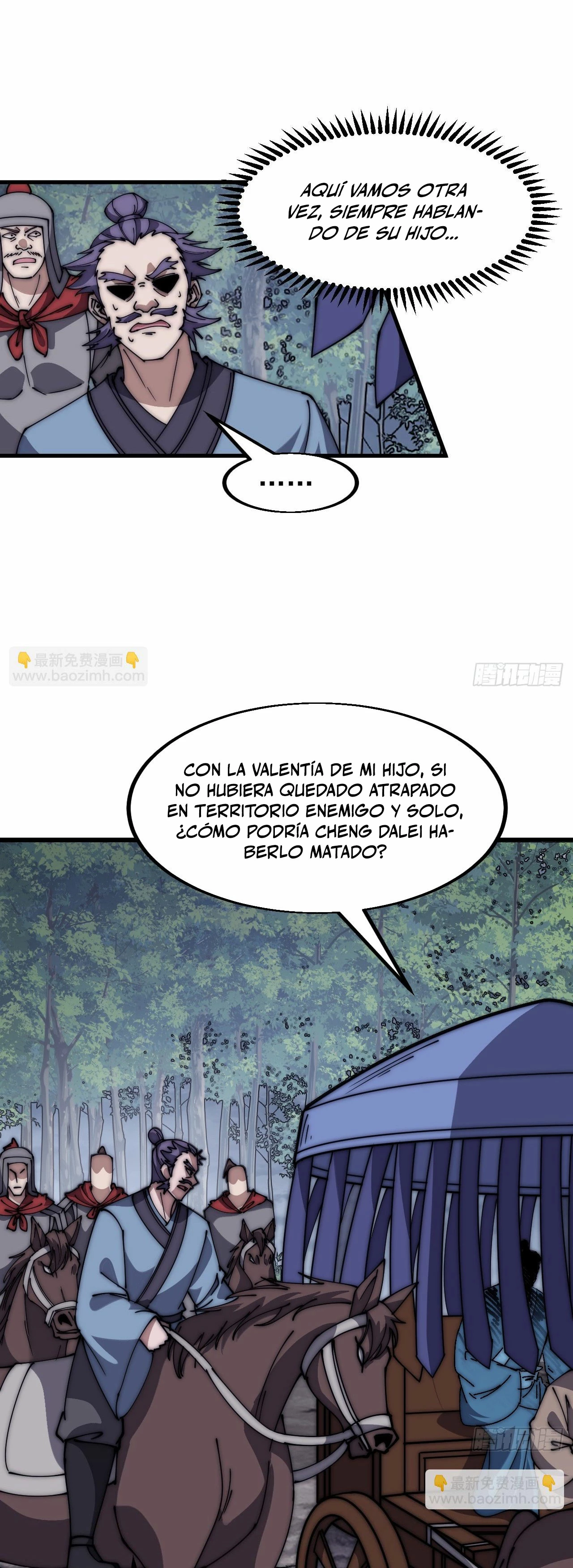 Comienza con una montaña > Capitulo 602 > Page 71