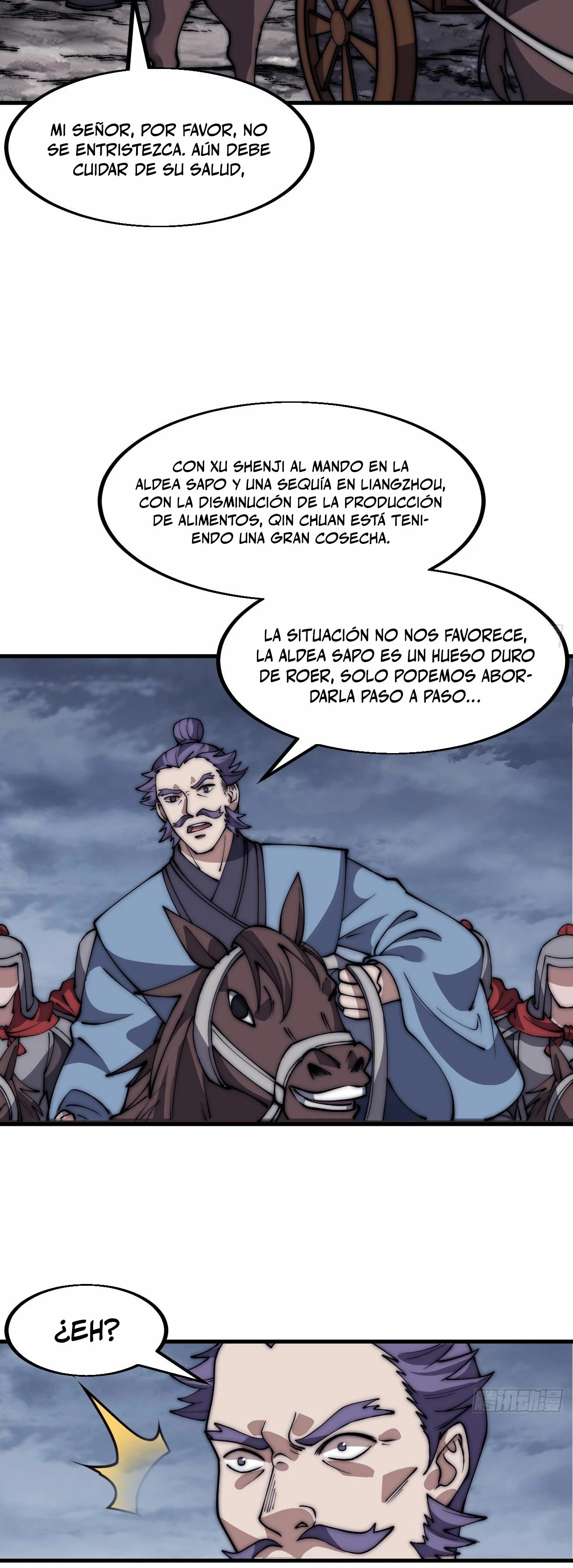 Comienza con una montaña > Capitulo 602 > Page 81