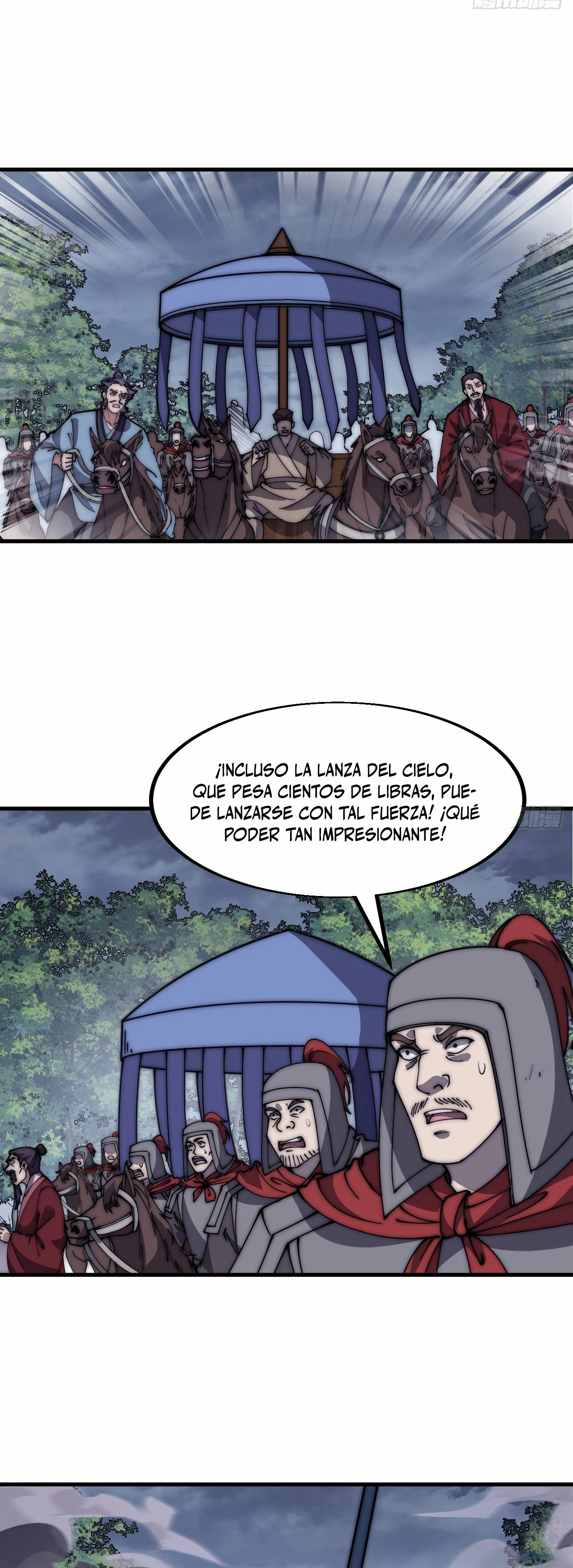 Comienza con una montaña > Capitulo 602 > Page 121