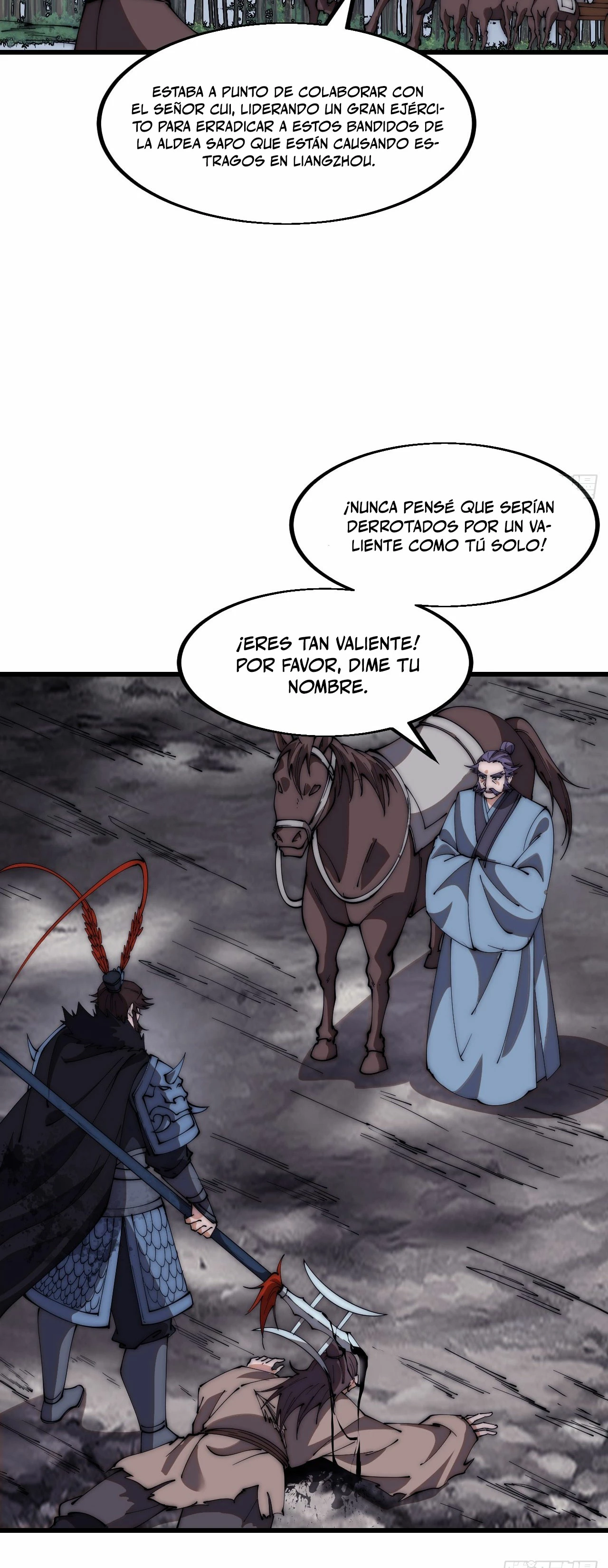 Comienza con una montaña > Capitulo 602 > Page 171