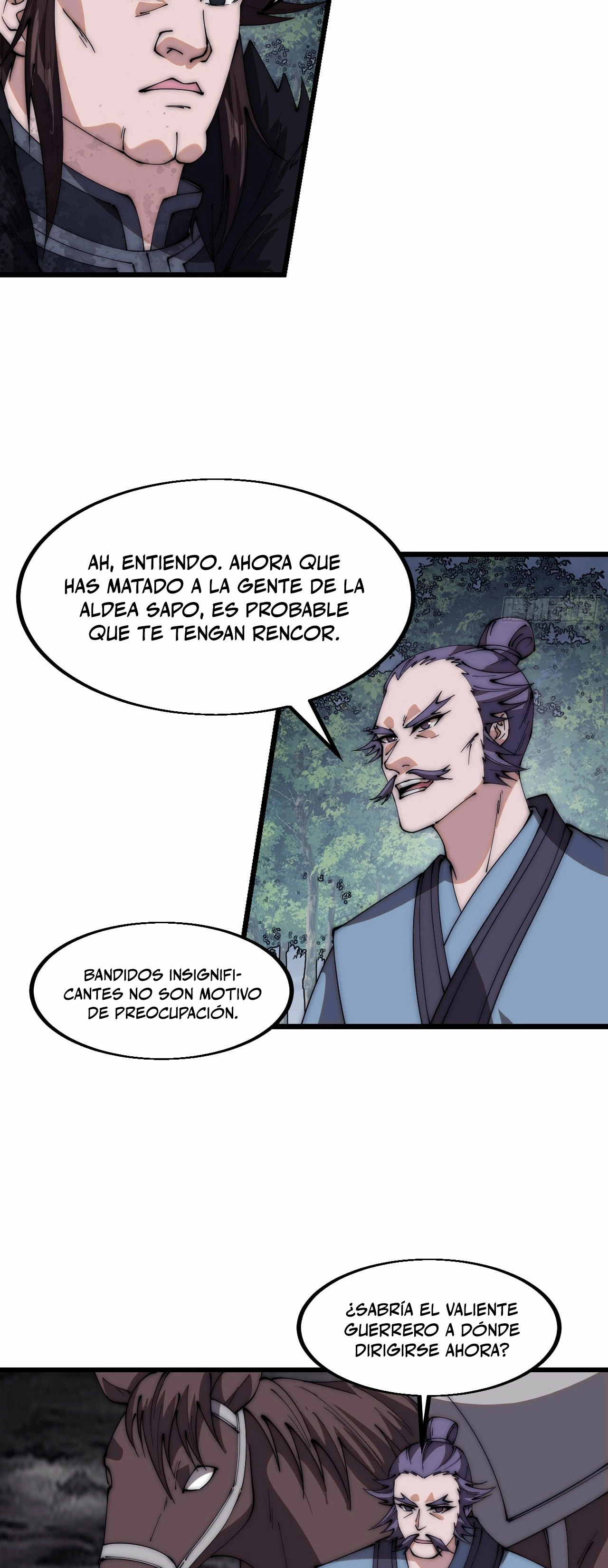 Comienza con una montaña > Capitulo 602 > Page 201