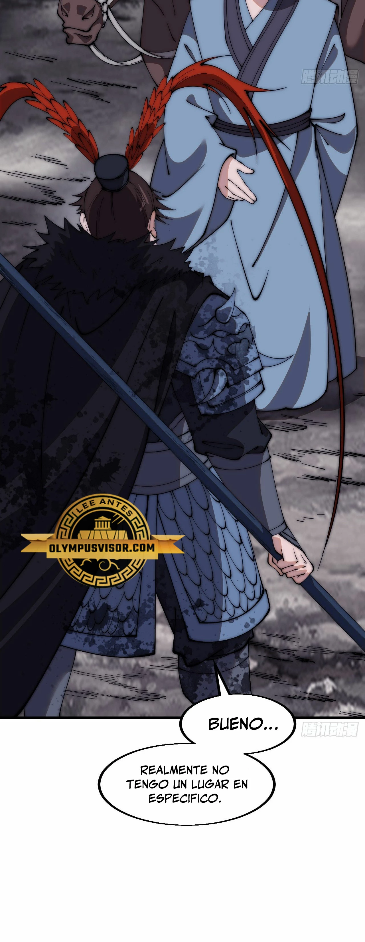 Comienza con una montaña > Capitulo 602 > Page 211