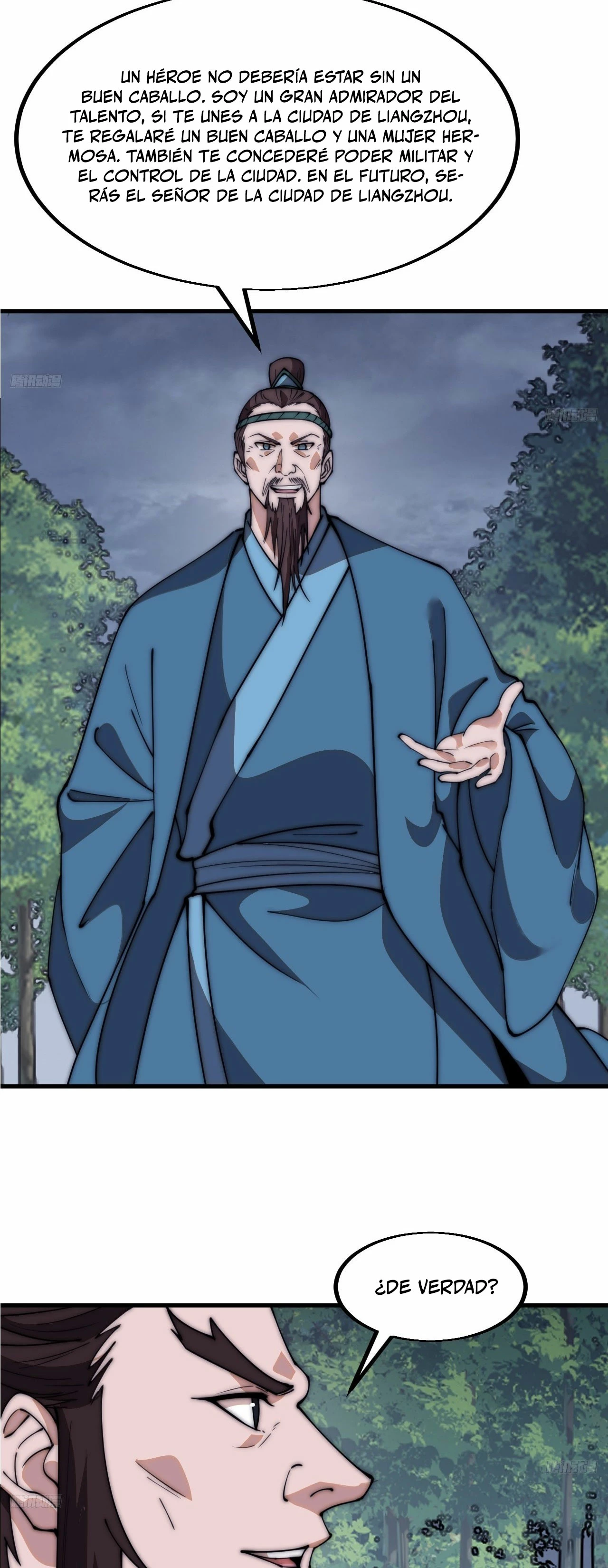 Comienza con una montaña > Capitulo 603 > Page 41