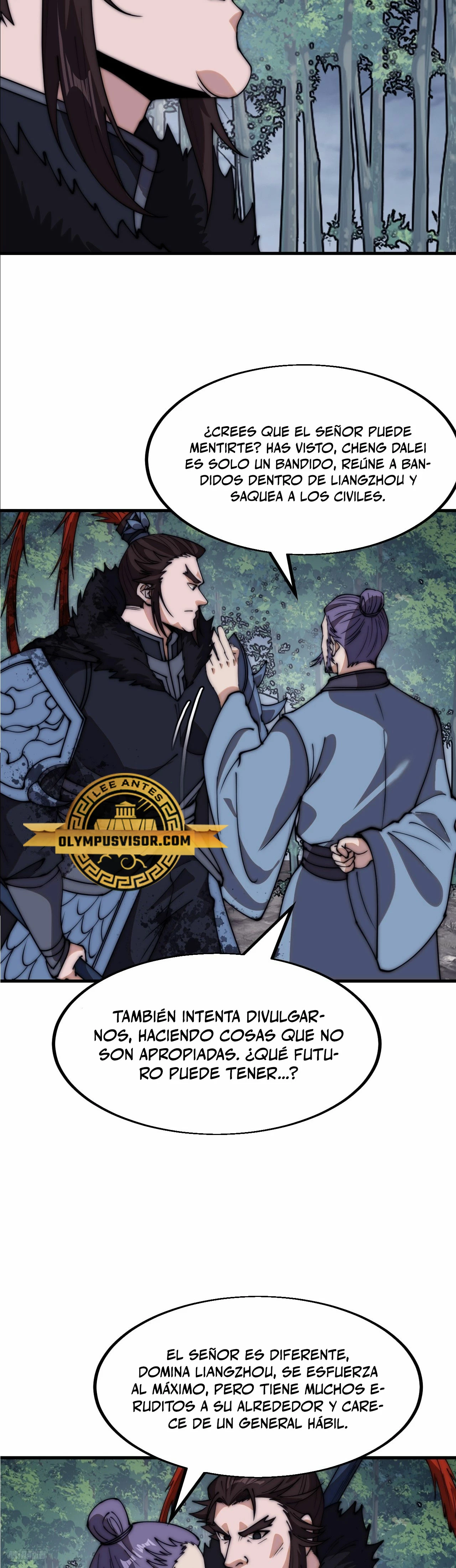 Comienza con una montaña > Capitulo 603 > Page 51