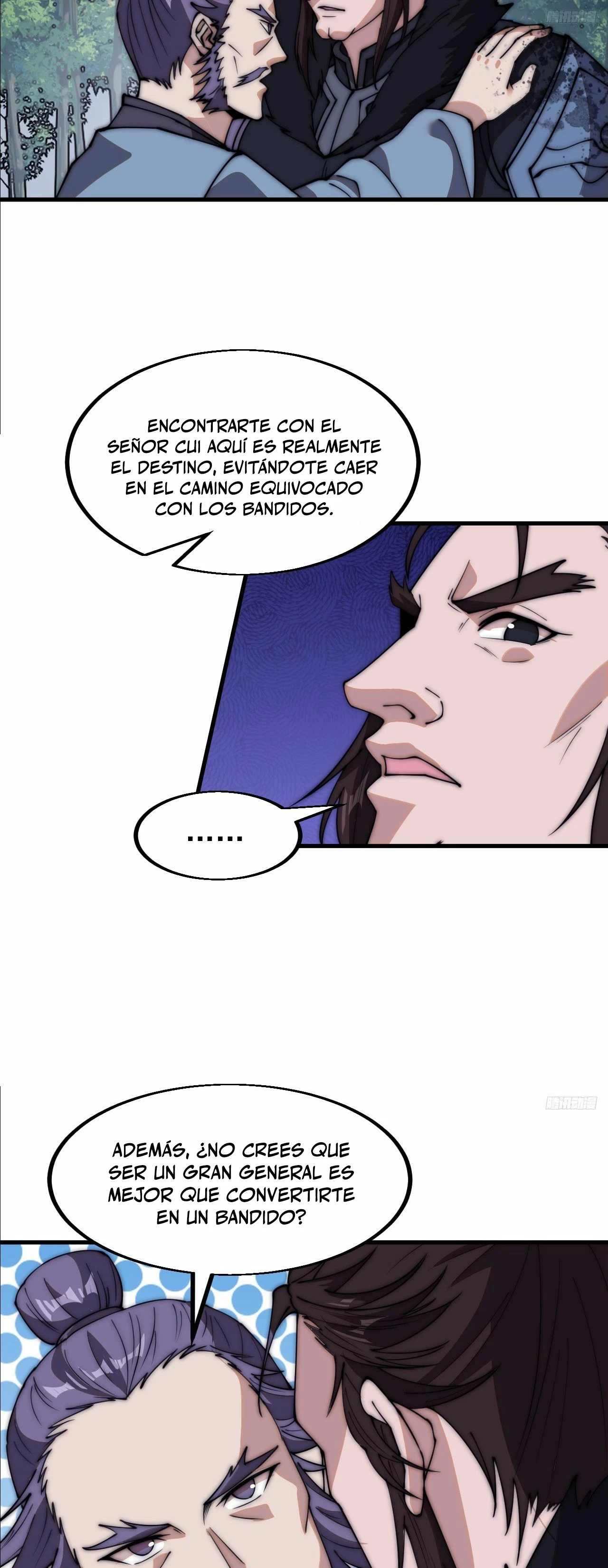 Comienza con una montaña > Capitulo 603 > Page 61