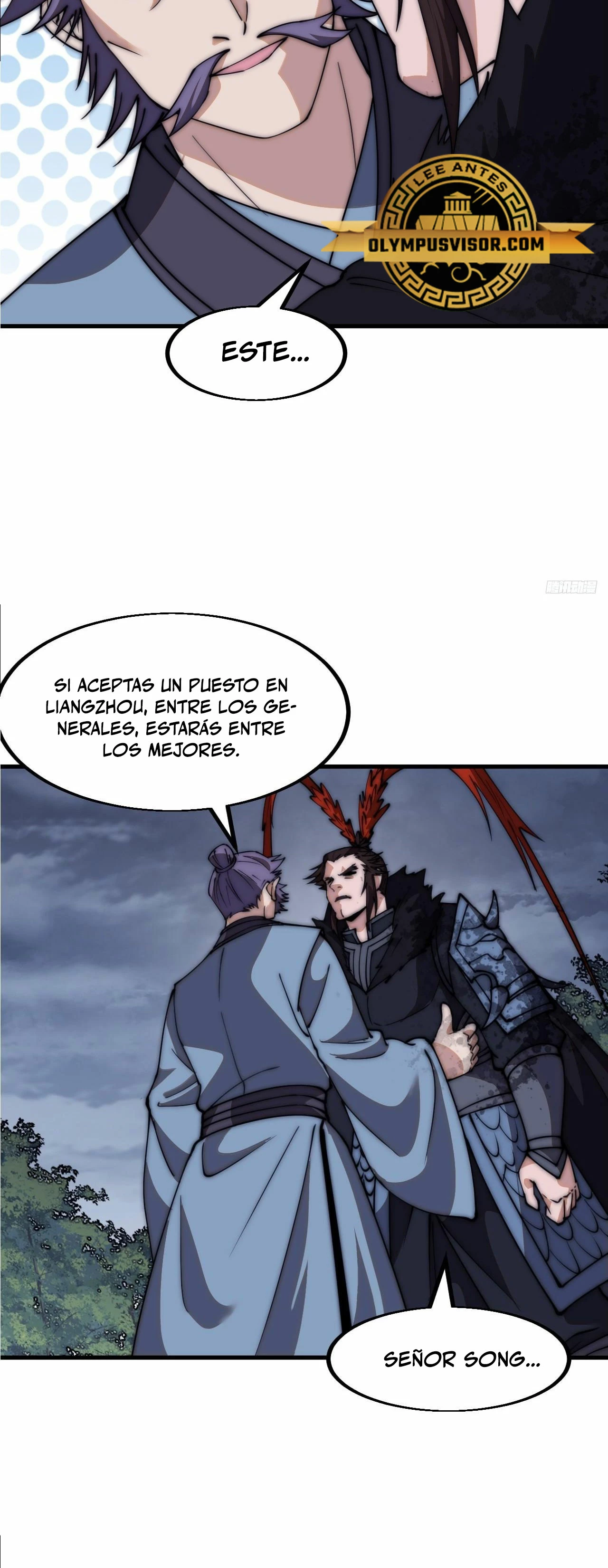 Comienza con una montaña > Capitulo 603 > Page 71