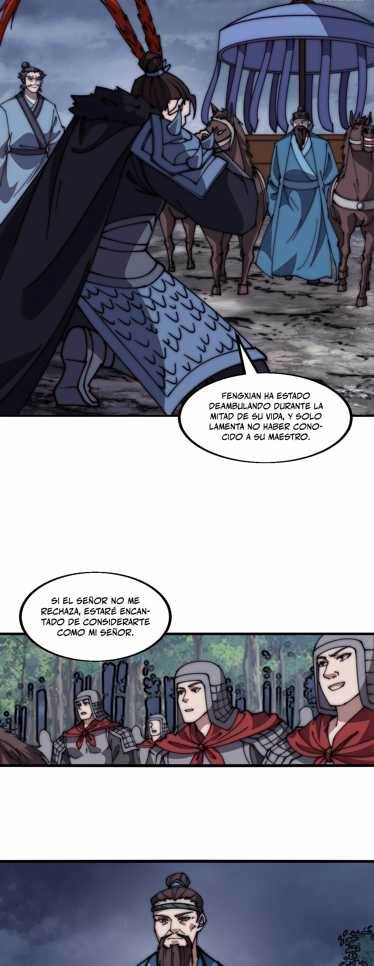 Comienza con una montaña > Capitulo 603 > Page 101