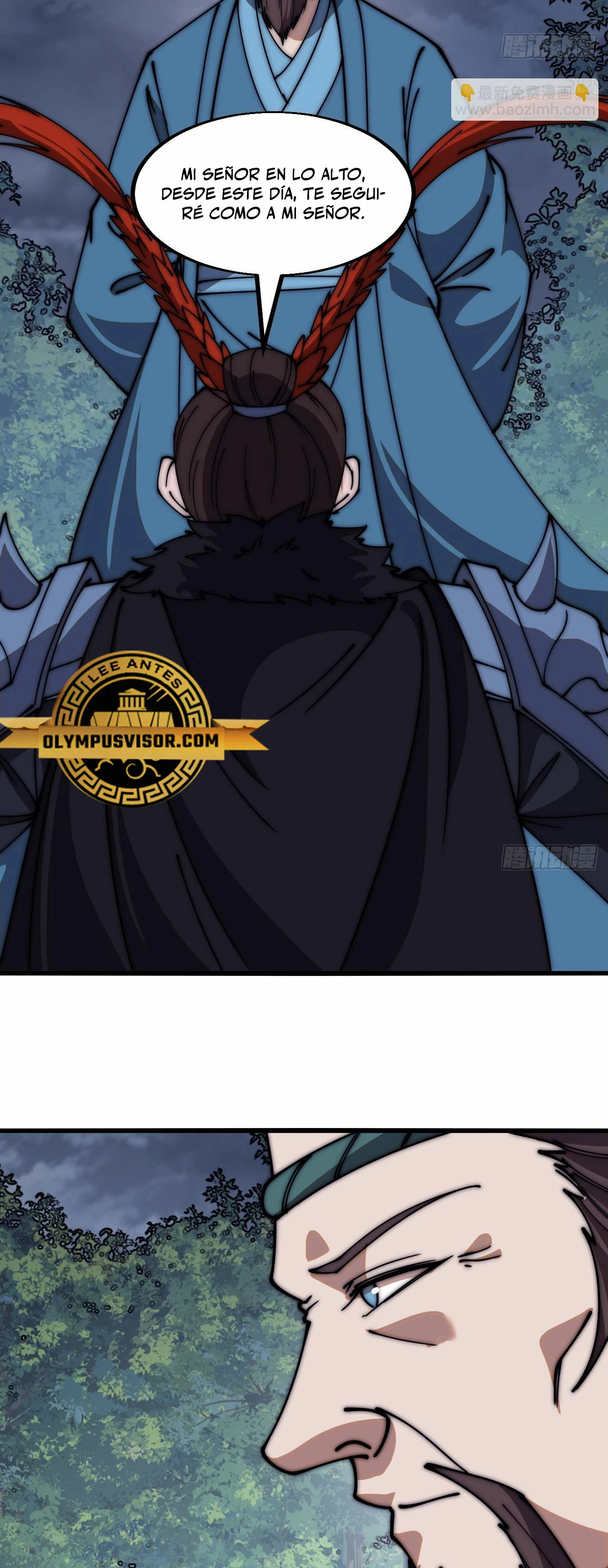 Comienza con una montaña > Capitulo 603 > Page 111