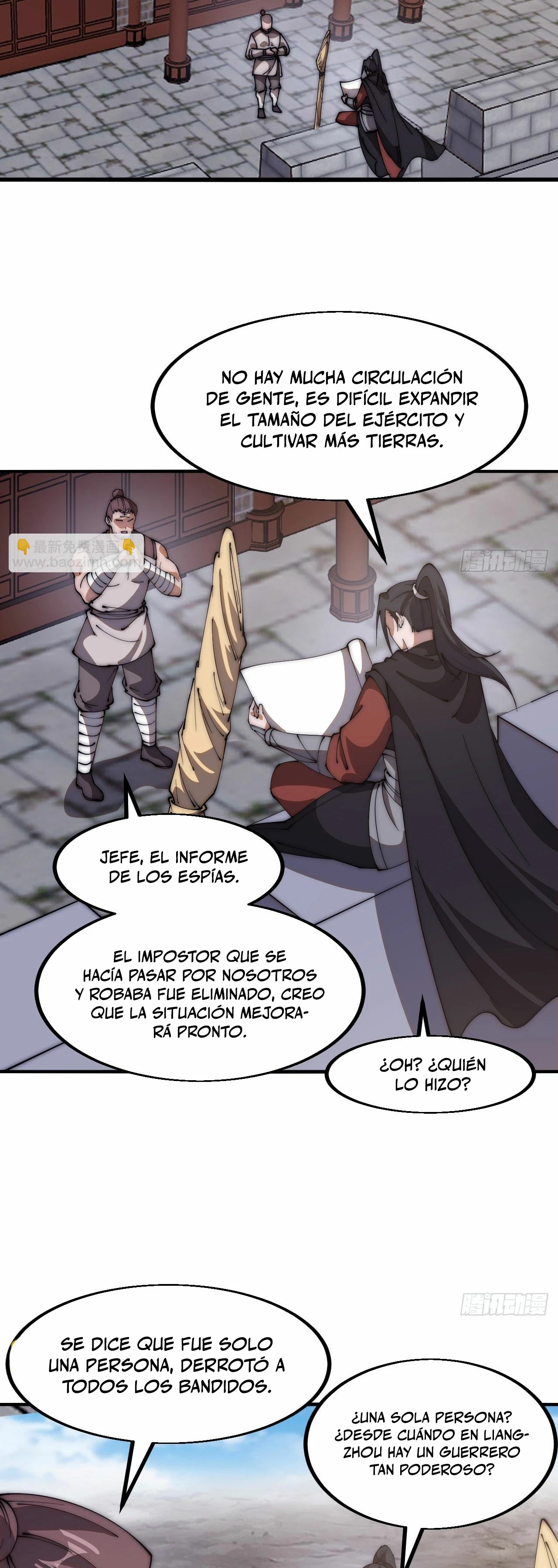 Comienza con una montaña > Capitulo 603 > Page 151