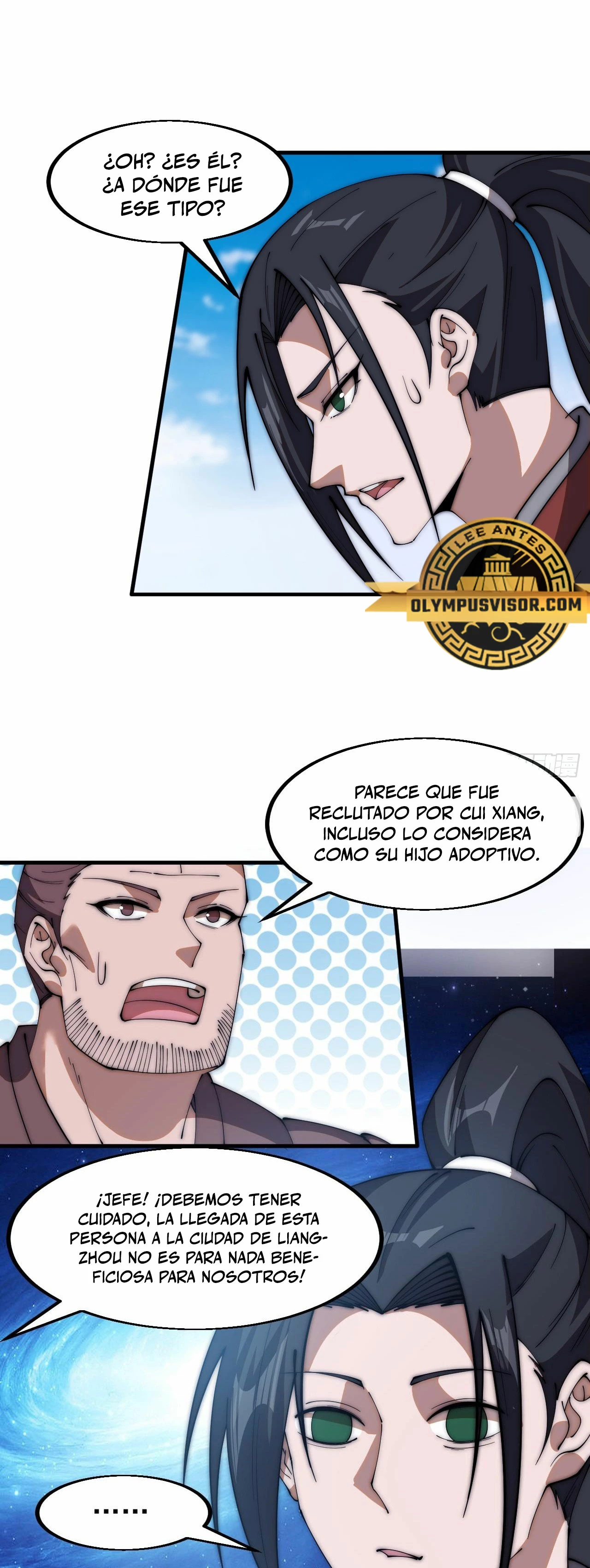 Comienza con una montaña > Capitulo 603 > Page 171