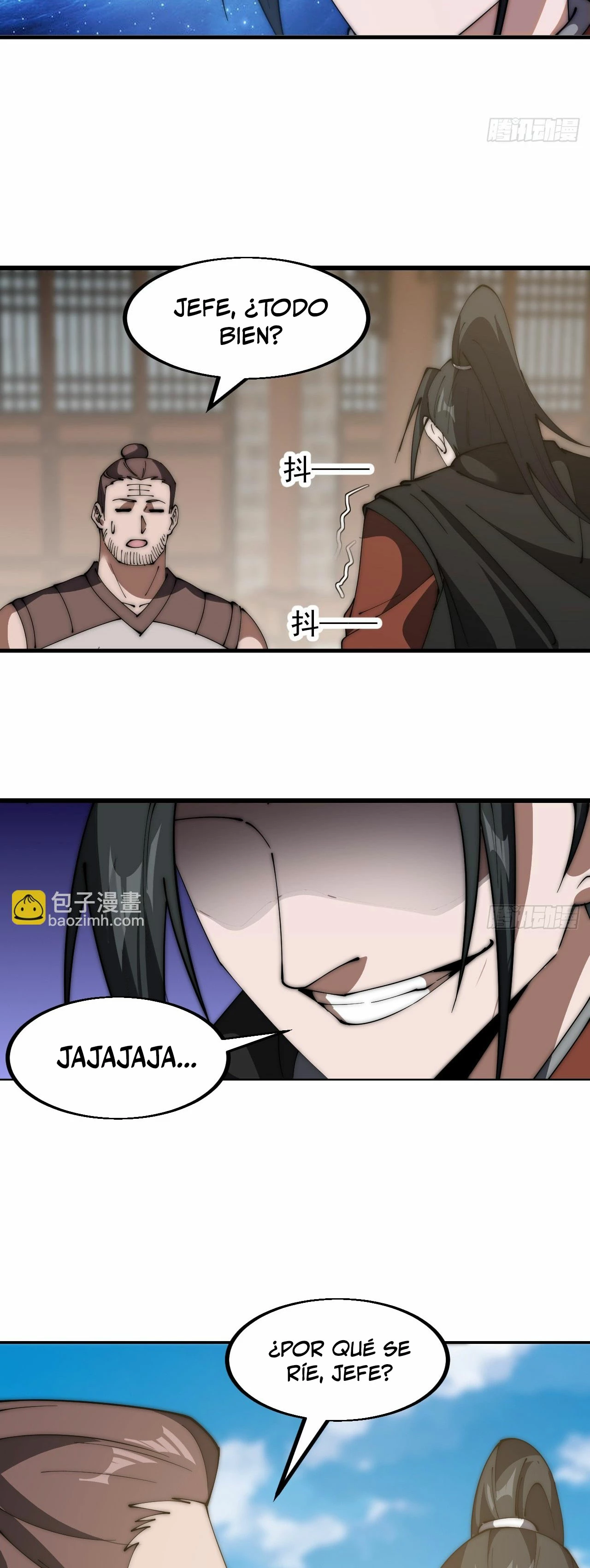 Comienza con una montaña > Capitulo 603 > Page 181