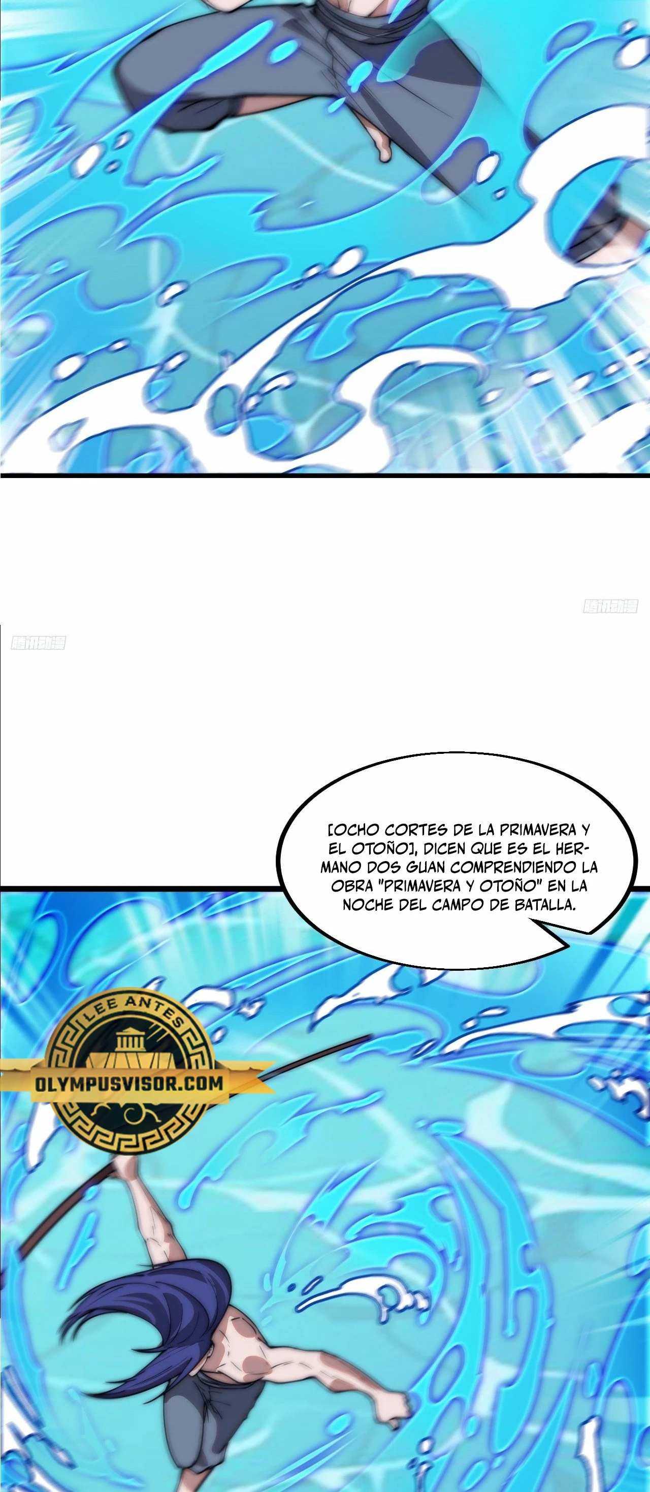 Comienza con una montaña > Capitulo 604 > Page 41