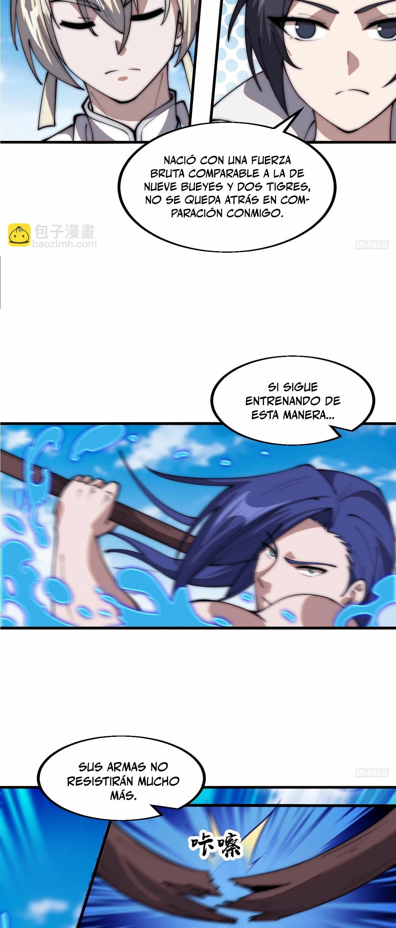 Comienza con una montaña > Capitulo 604 > Page 71