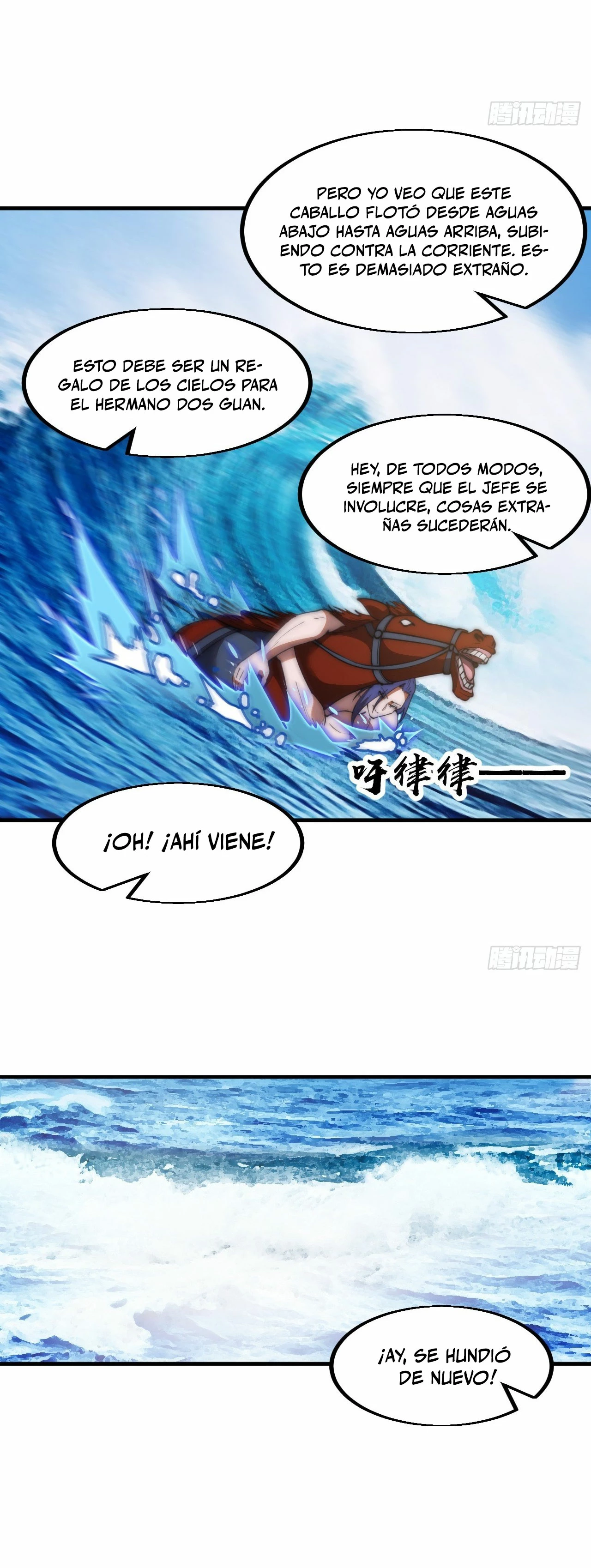 Comienza con una montaña > Capitulo 604 > Page 181