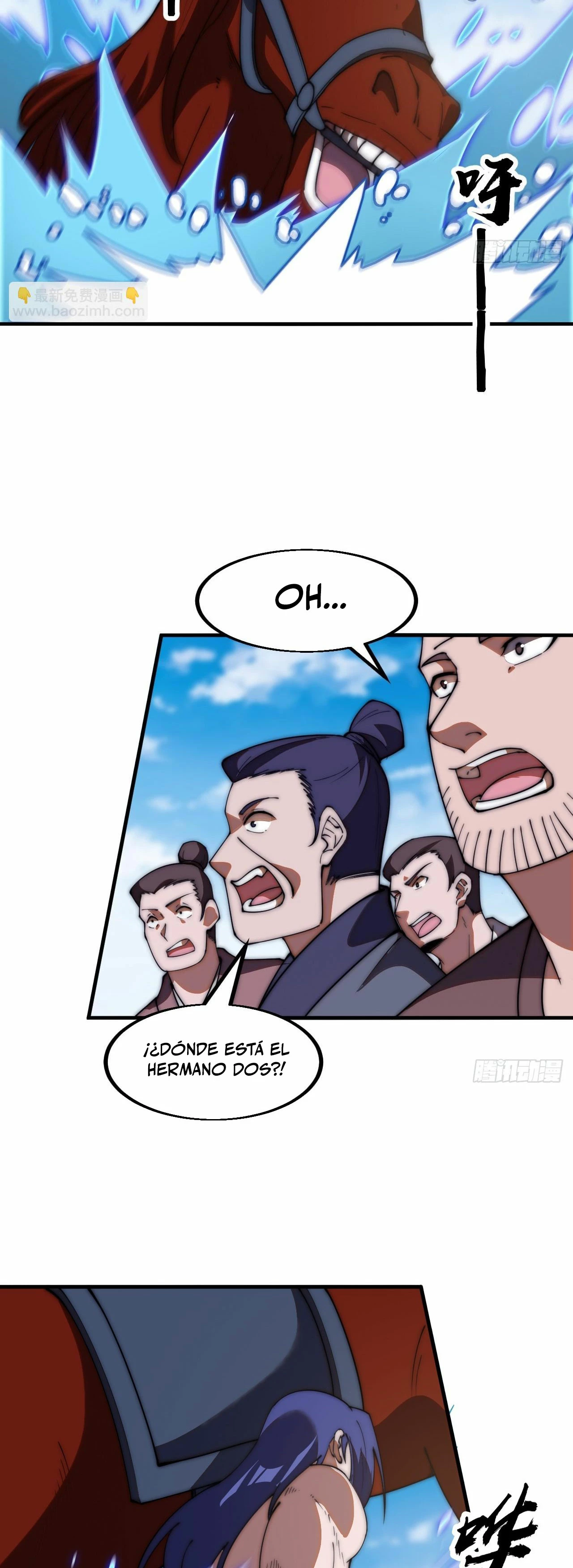 Comienza con una montaña > Capitulo 604 > Page 201