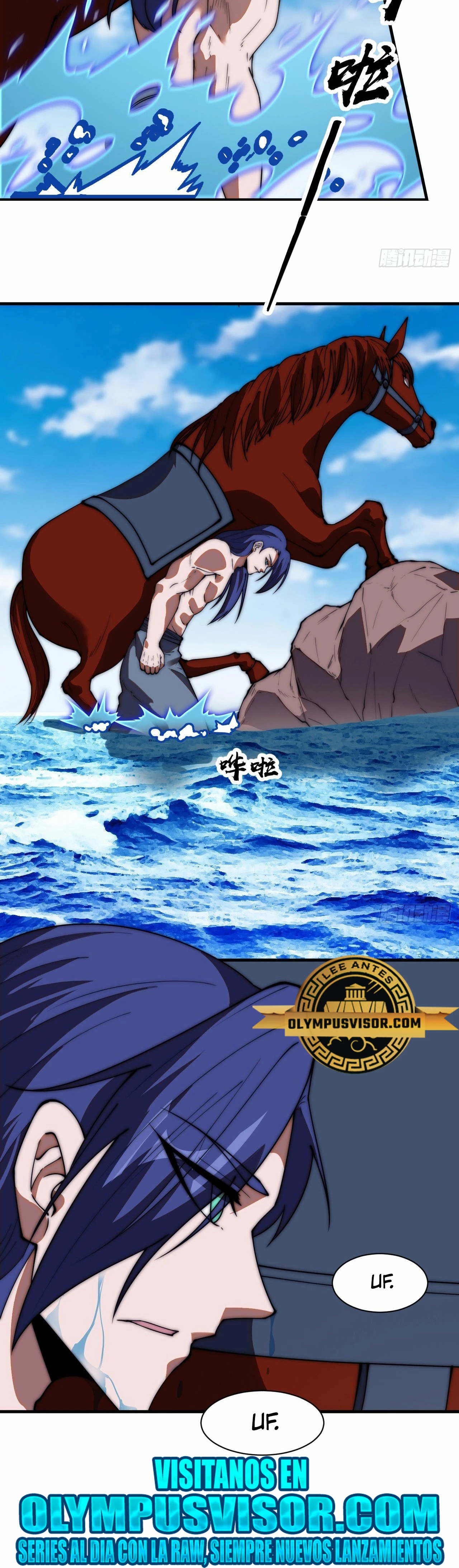 Comienza con una montaña > Capitulo 604 > Page 211