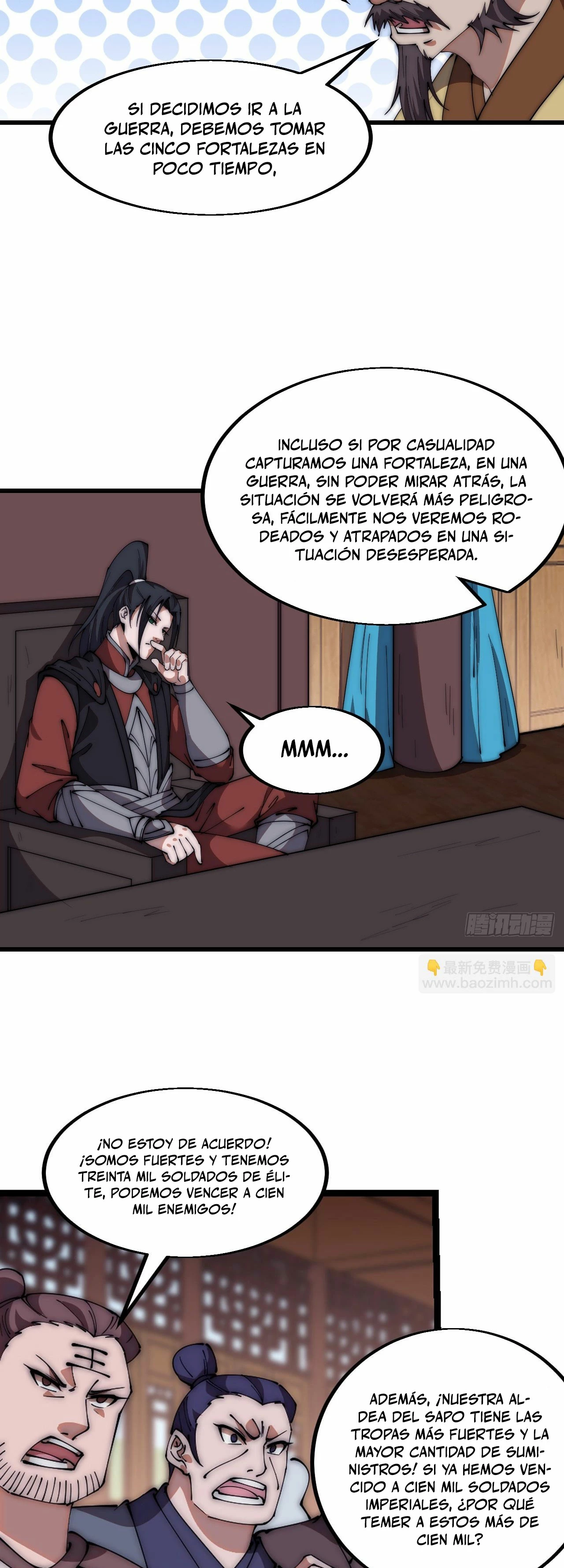 Comienza con una montaña > Capitulo 605 > Page 101