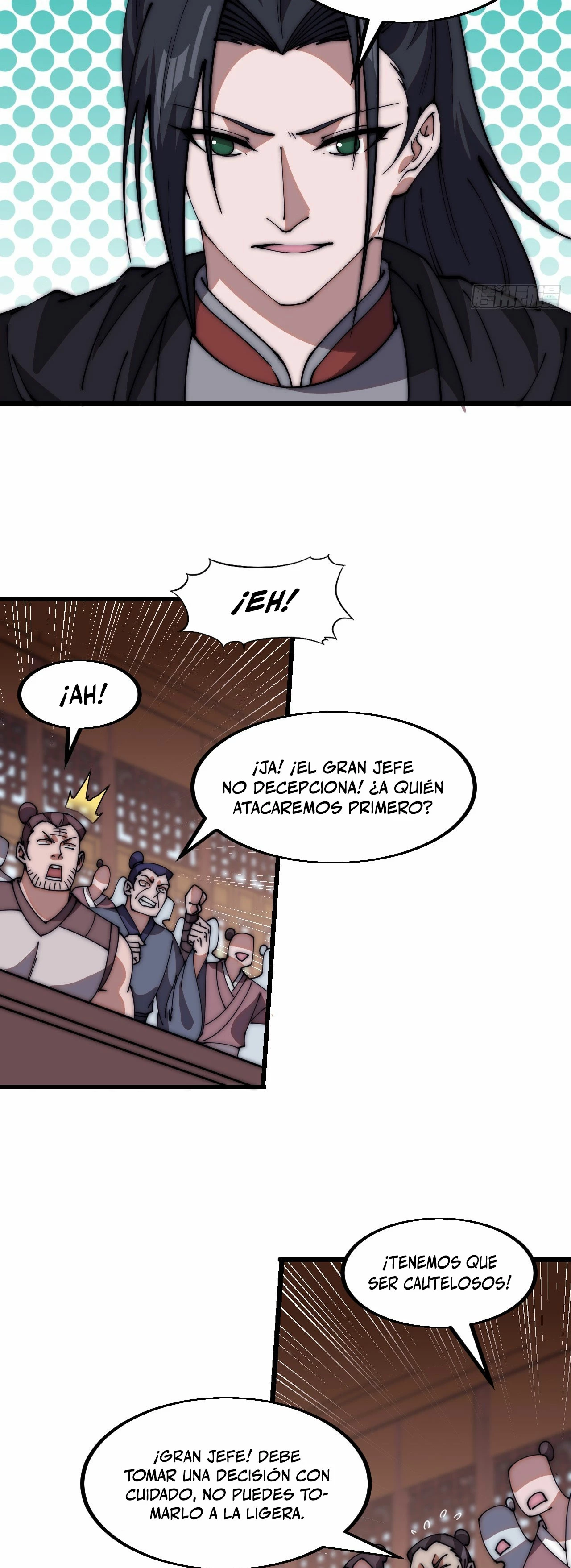 Comienza con una montaña > Capitulo 605 > Page 141