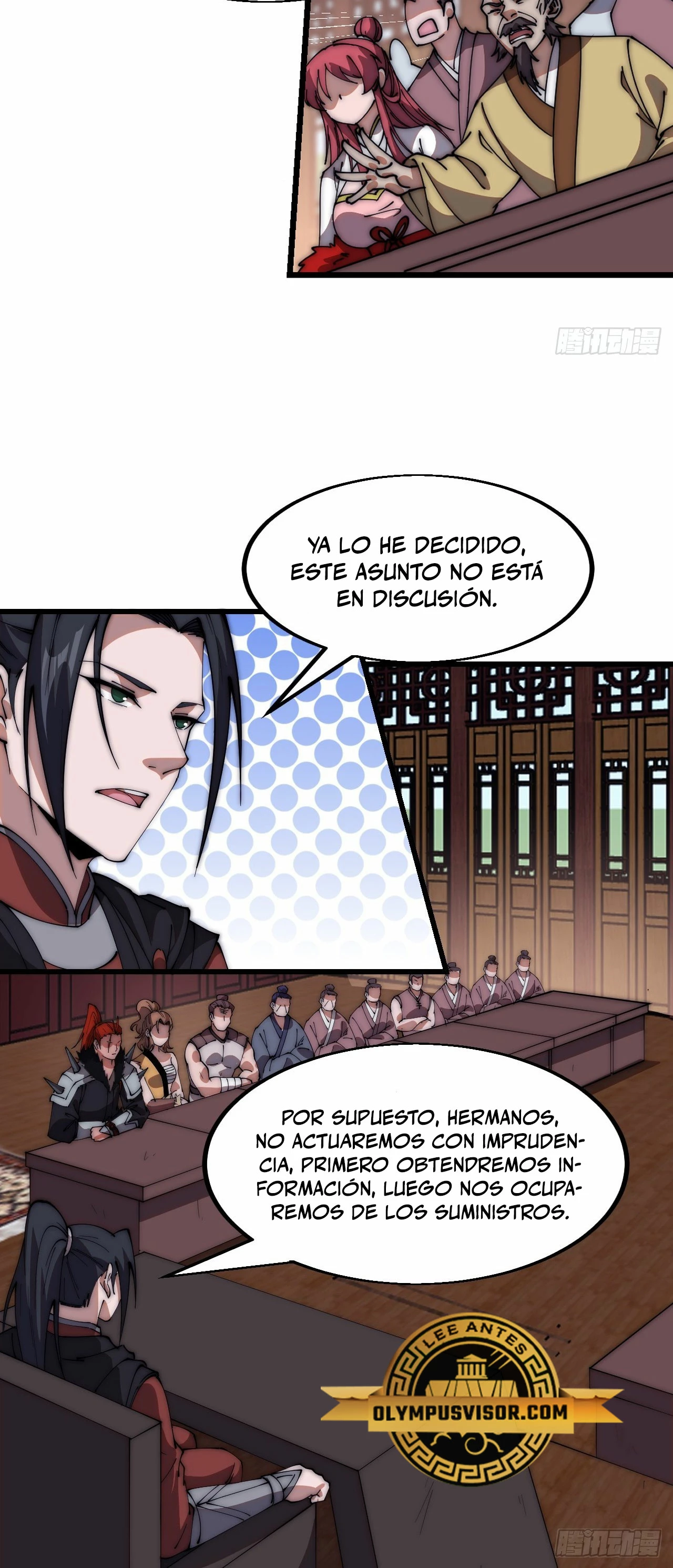 Comienza con una montaña > Capitulo 605 > Page 151