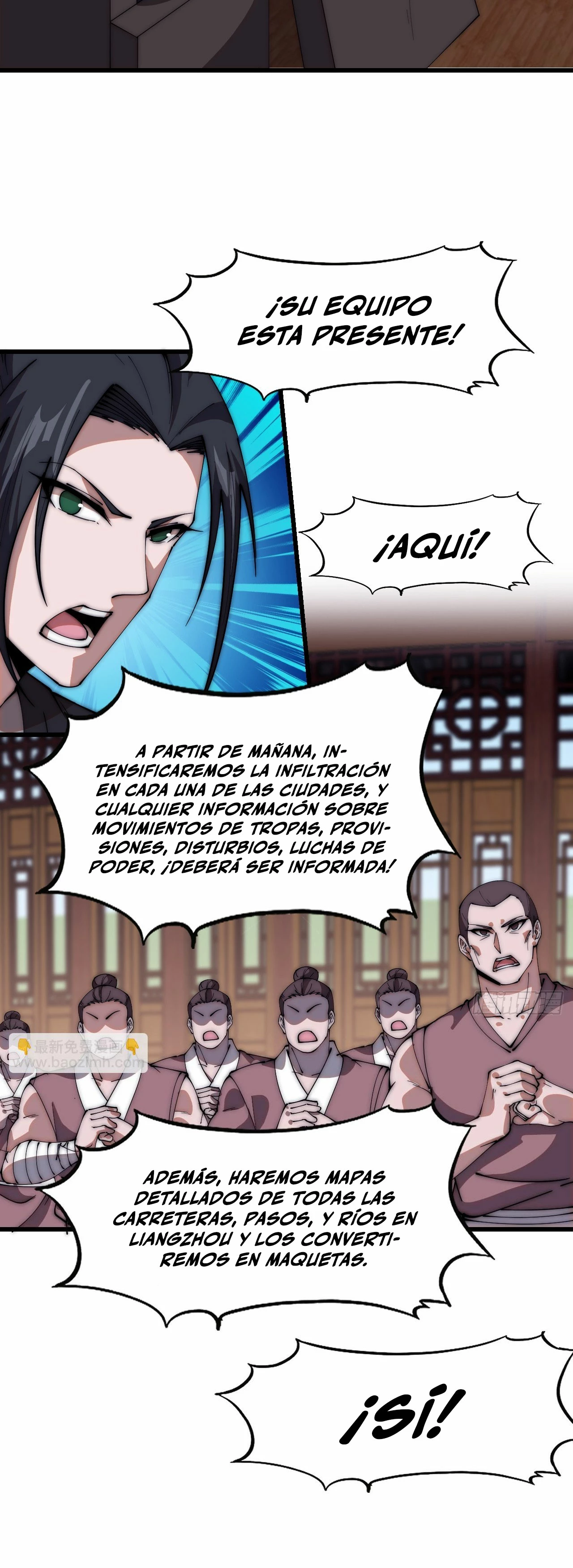 Comienza con una montaña > Capitulo 605 > Page 161