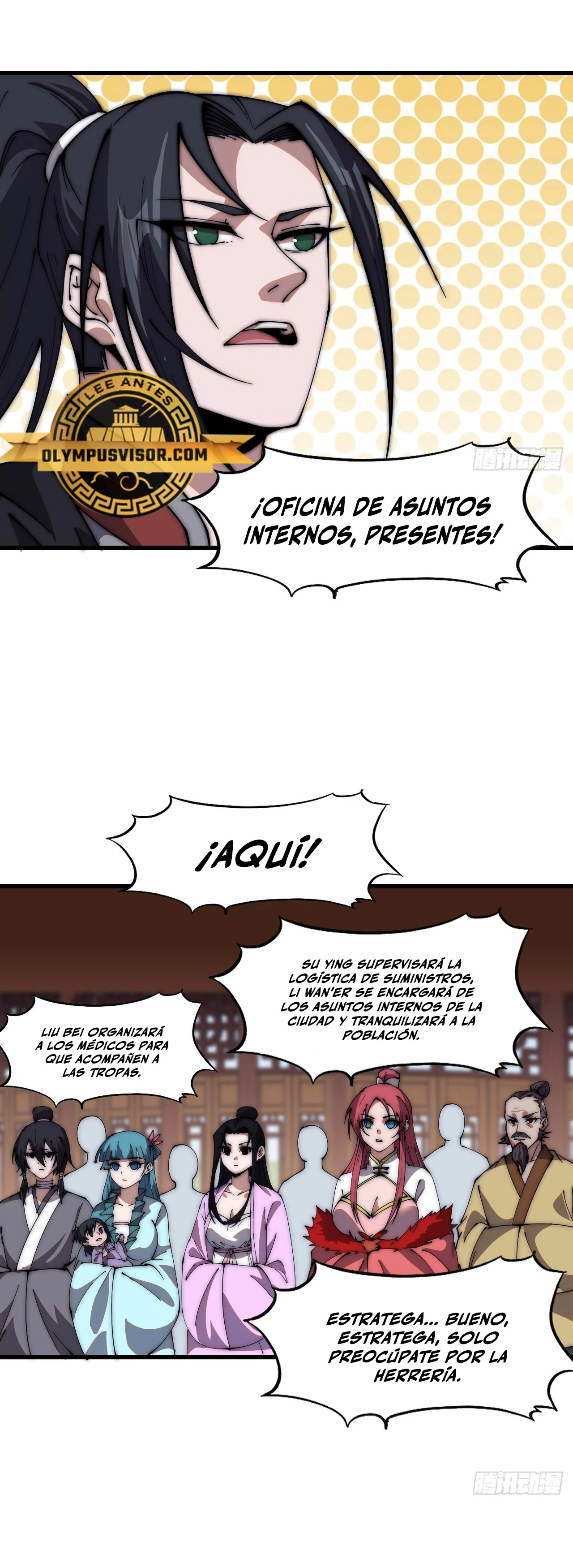 Comienza con una montaña > Capitulo 605 > Page 171