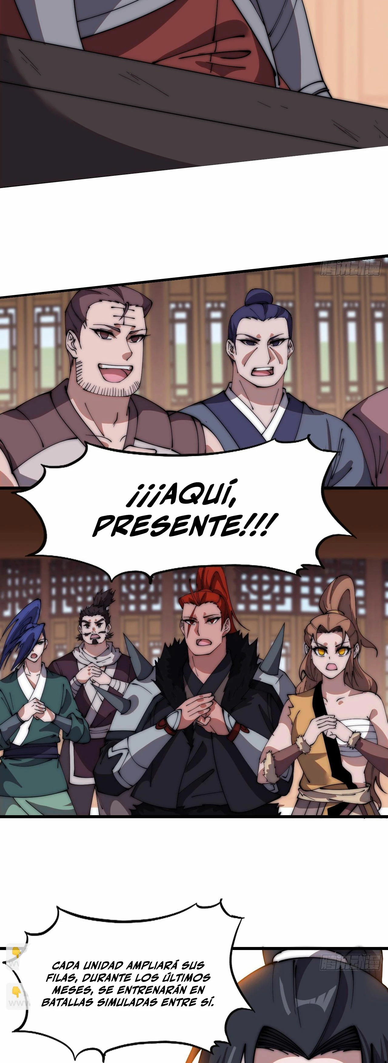 Comienza con una montaña > Capitulo 605 > Page 191