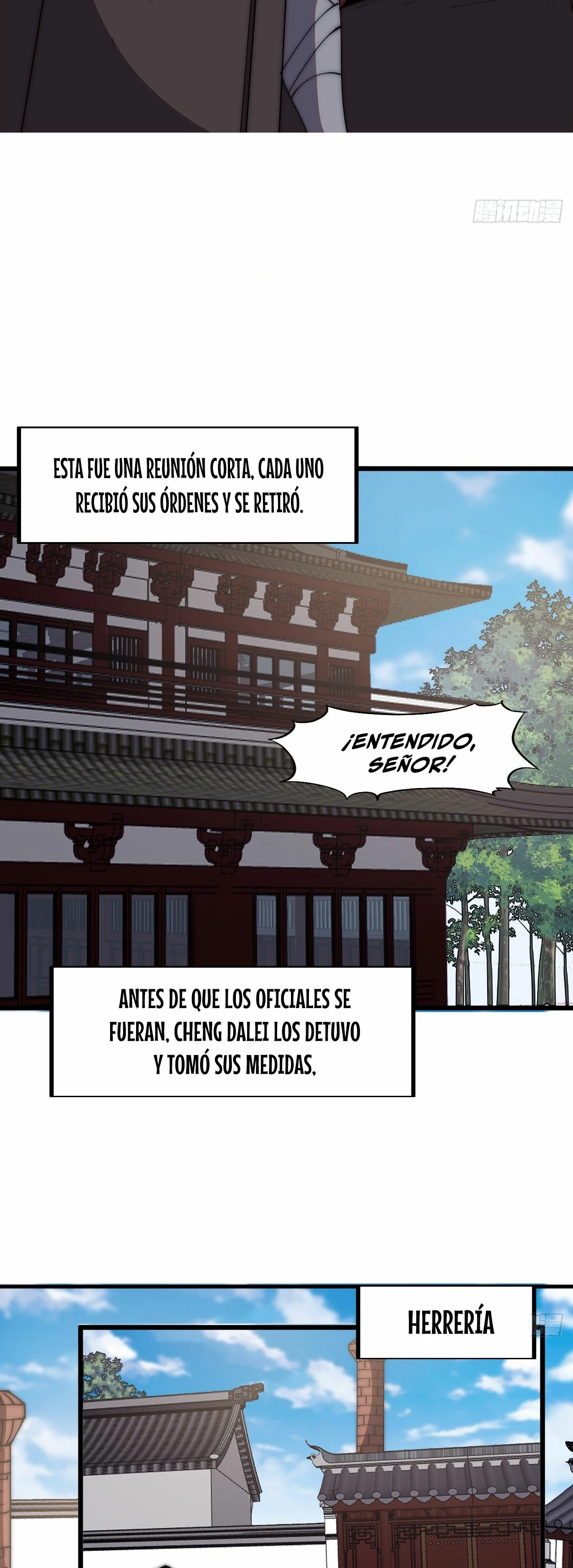 Comienza con una montaña > Capitulo 605 > Page 211