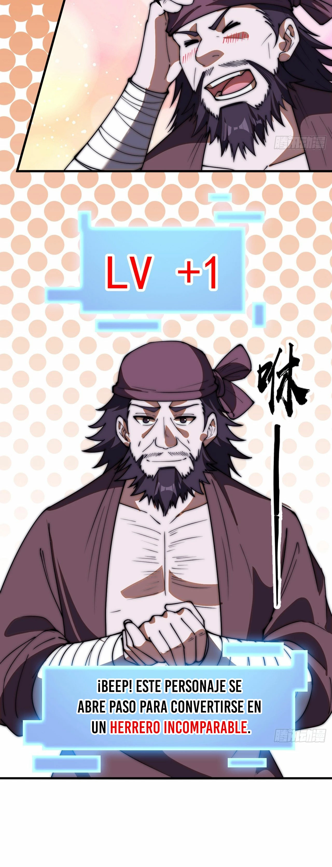 Comienza con una montaña > Capitulo 605 > Page 281