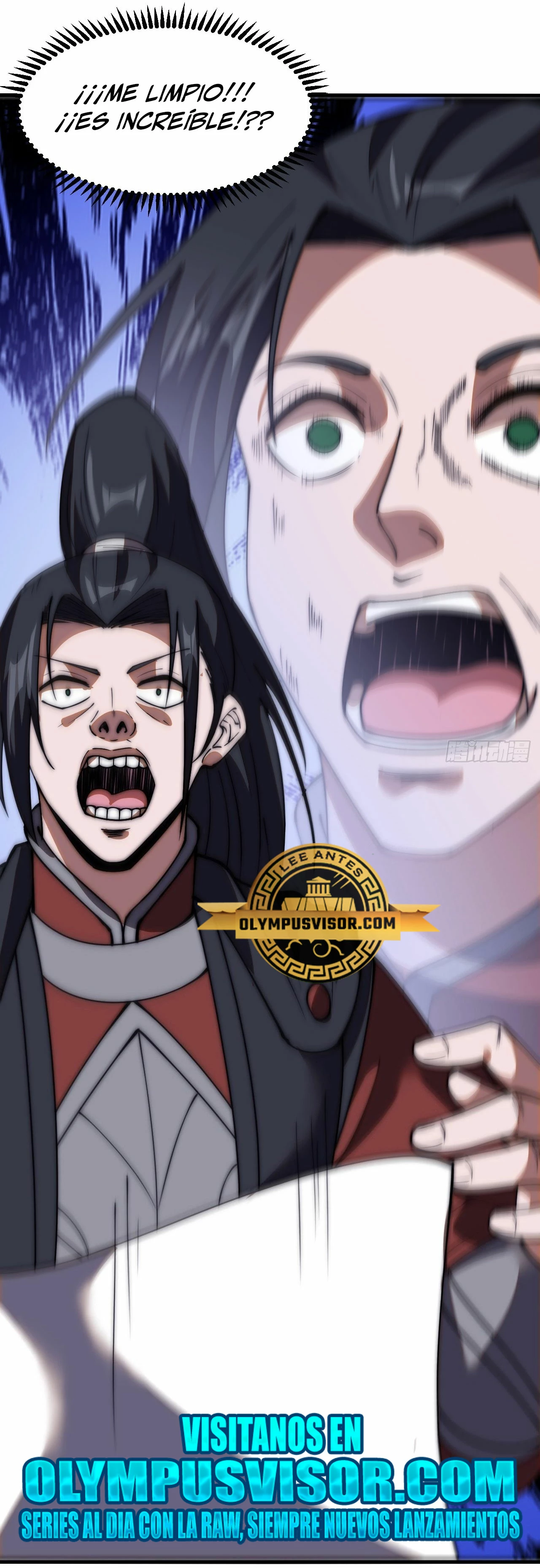 Comienza con una montaña > Capitulo 605 > Page 291