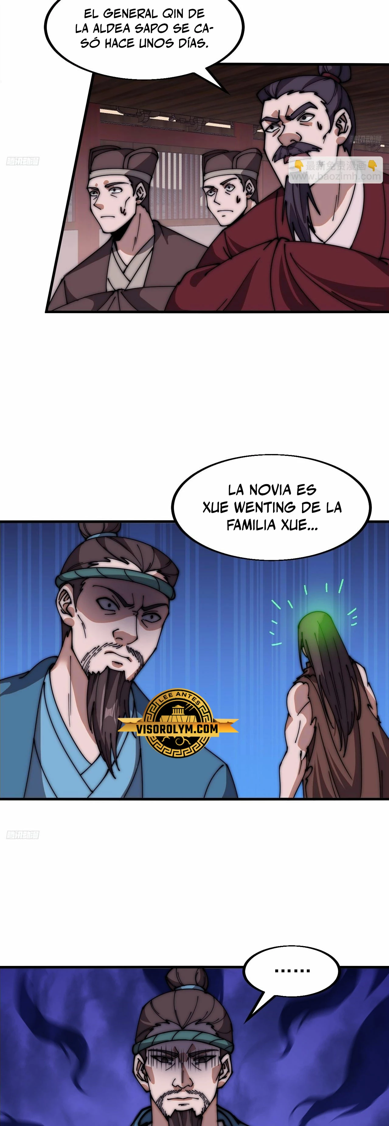 Comienza con una montaña > Capitulo 606 > Page 51