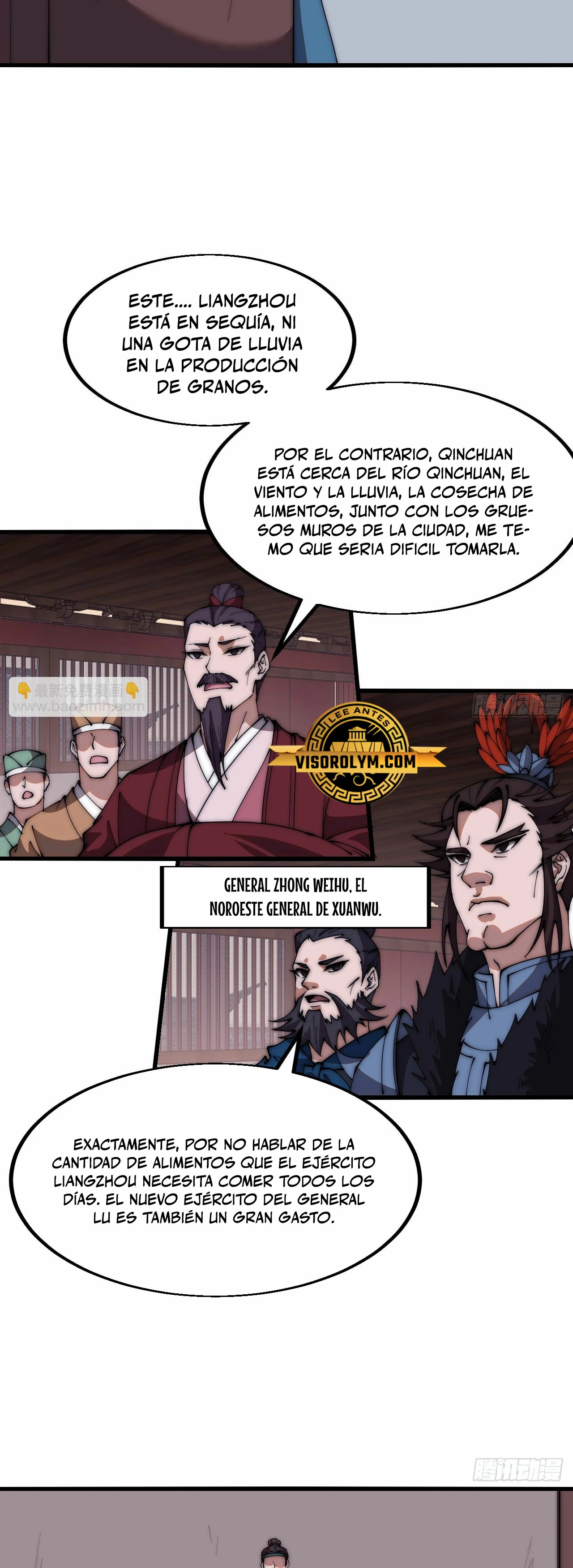 Comienza con una montaña > Capitulo 606 > Page 101